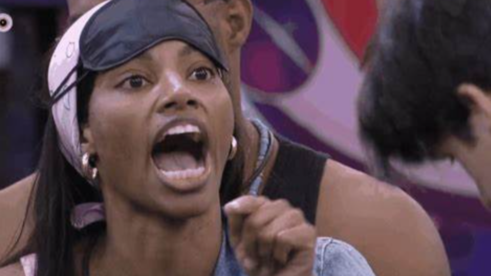 Tina, do BBB 23, entrega bastidores de briga com Key Alves: ‘Clima tenso’