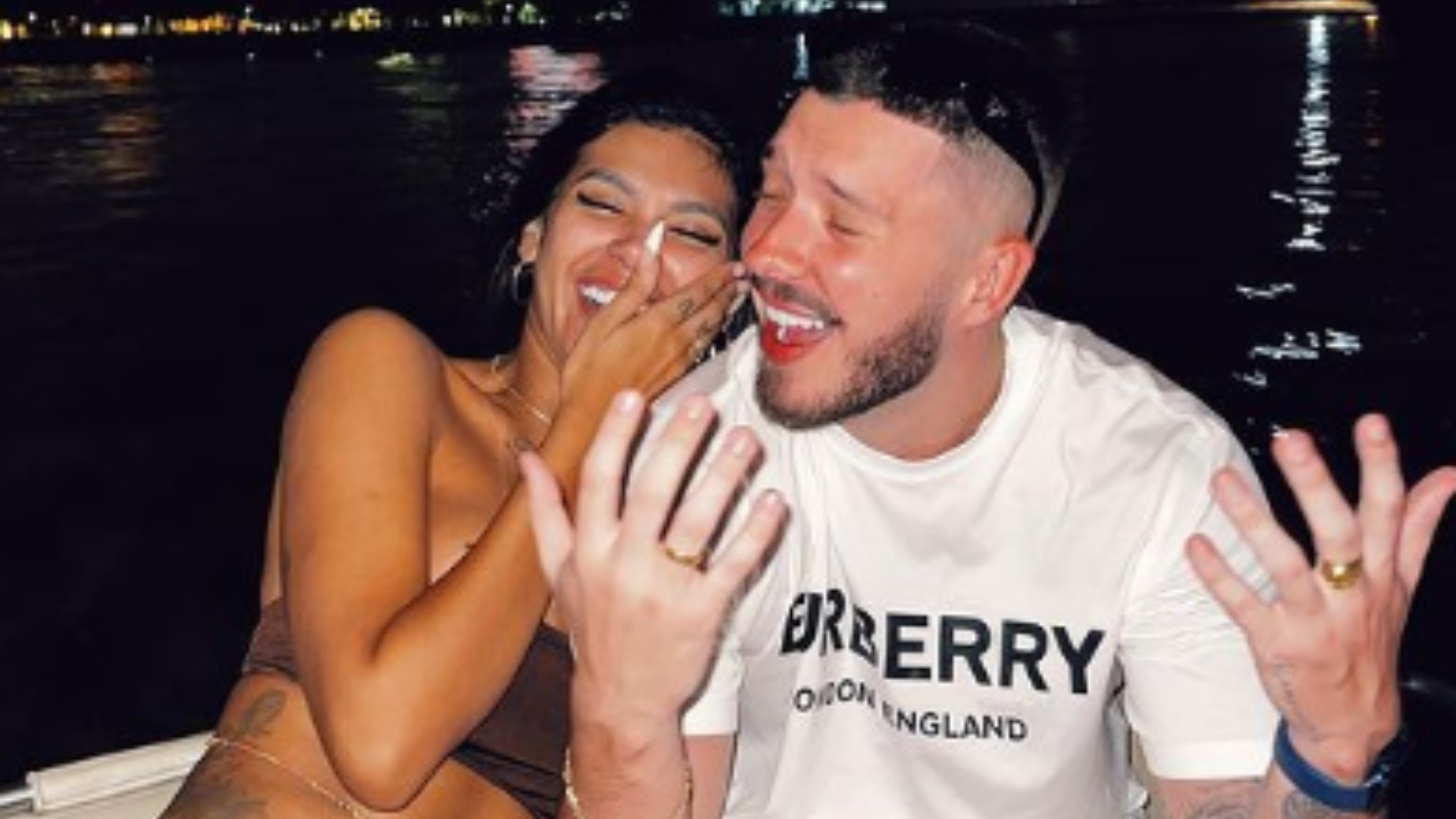 Pocah revela planos antes de oficializar casamento com Ronan: ‘Vamos viver’
