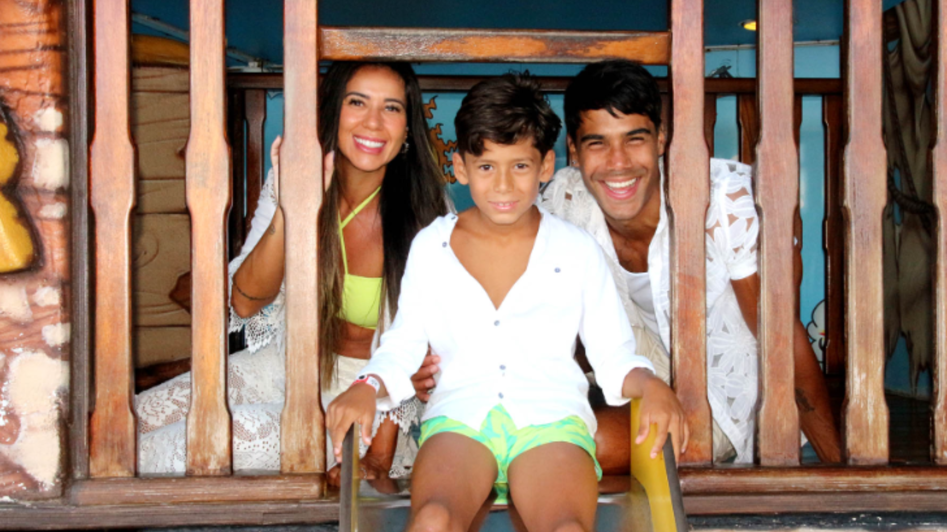 Micael Borges revela detalhes sobre o nascimento do filho: ‘Susto’