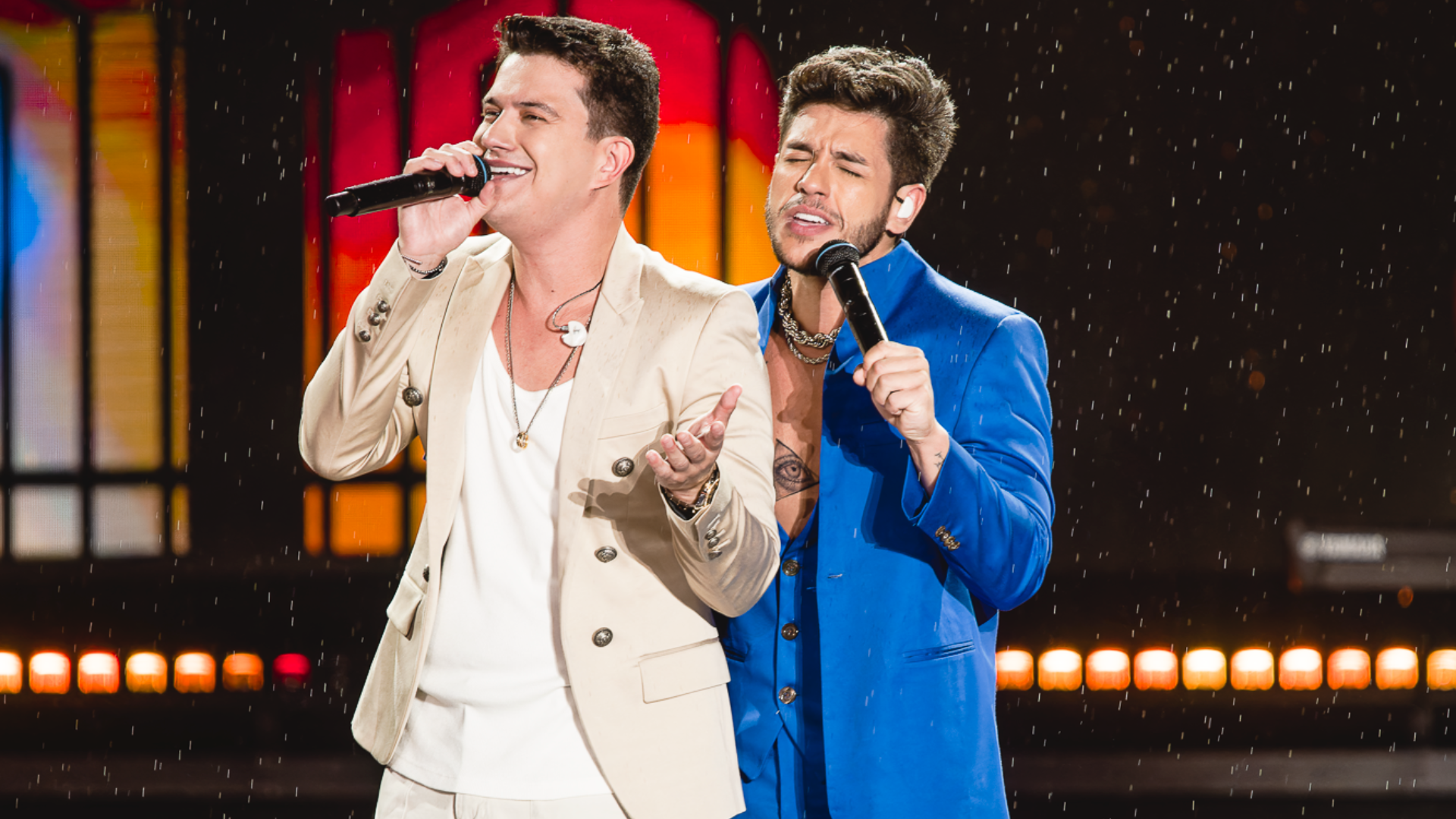 Sertanejo Guilherme transforma traição em nova música de dupla: ‘Problema sério’