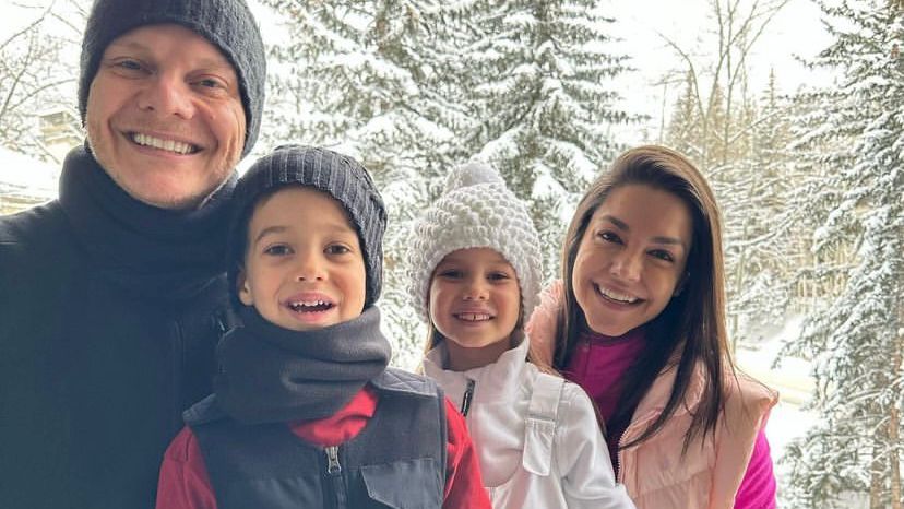 Thais Fersoza explica por que não exibe a família de Michel Teló nas suas redes sociais