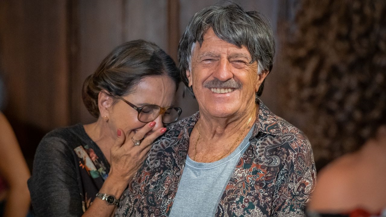 Atriz retoma carreira e vive romance com Ary Fontoura no cinema