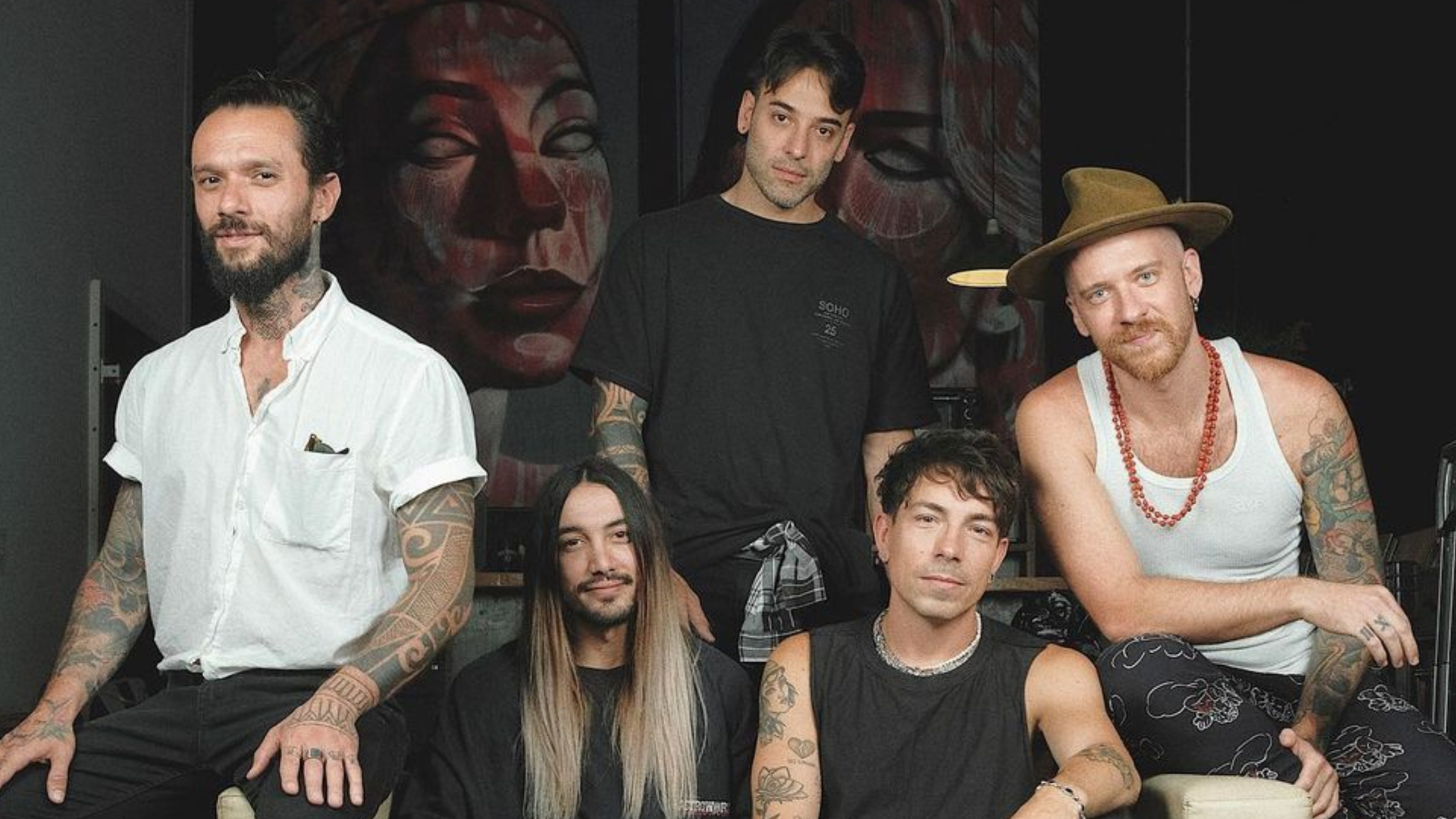 BBB 23: NX Zero antecipa reencontro da banda em festa no reality show