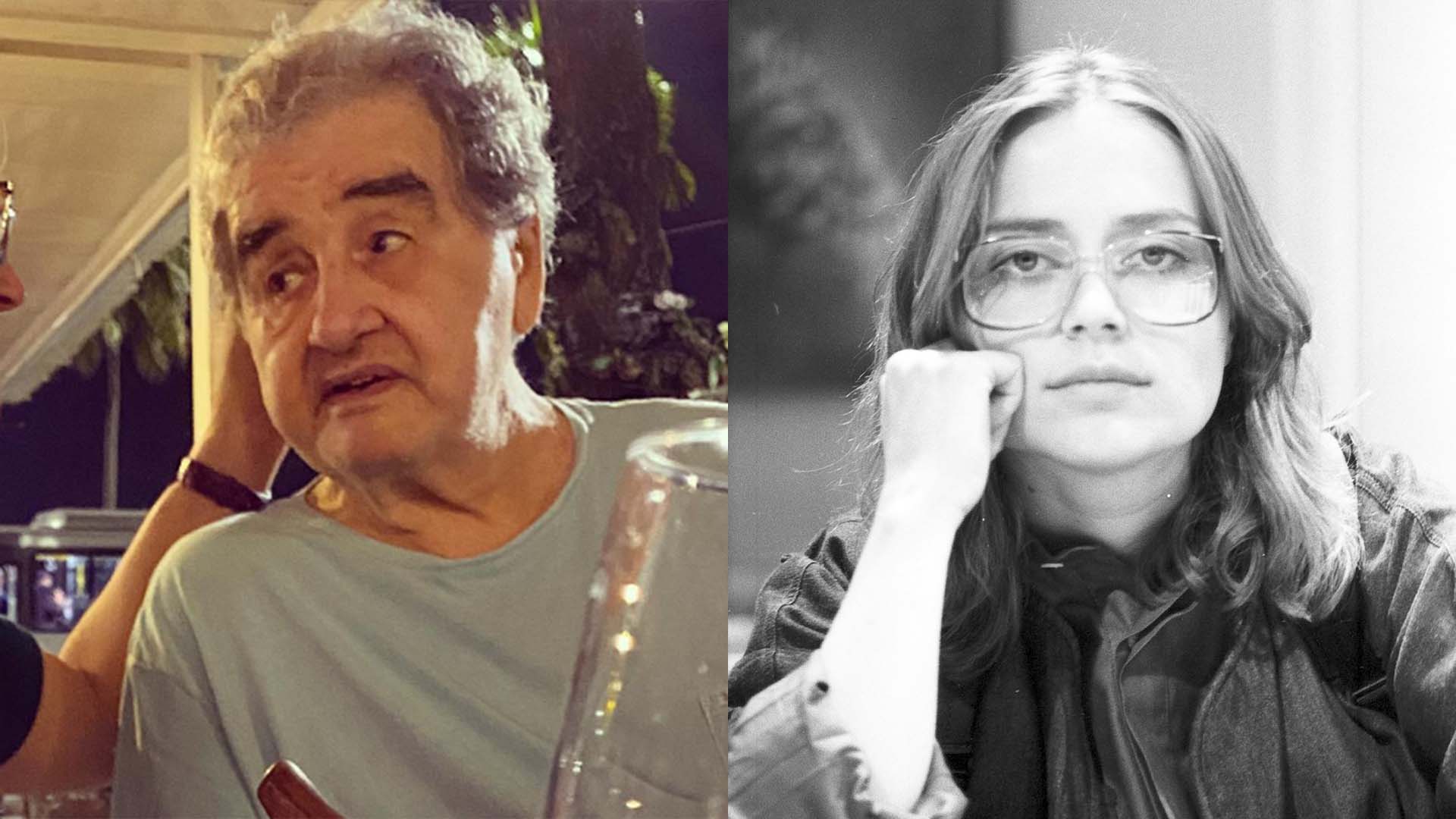 Otávio Augusto encanta ao se declarar para a esposa, que foi ícone da TV