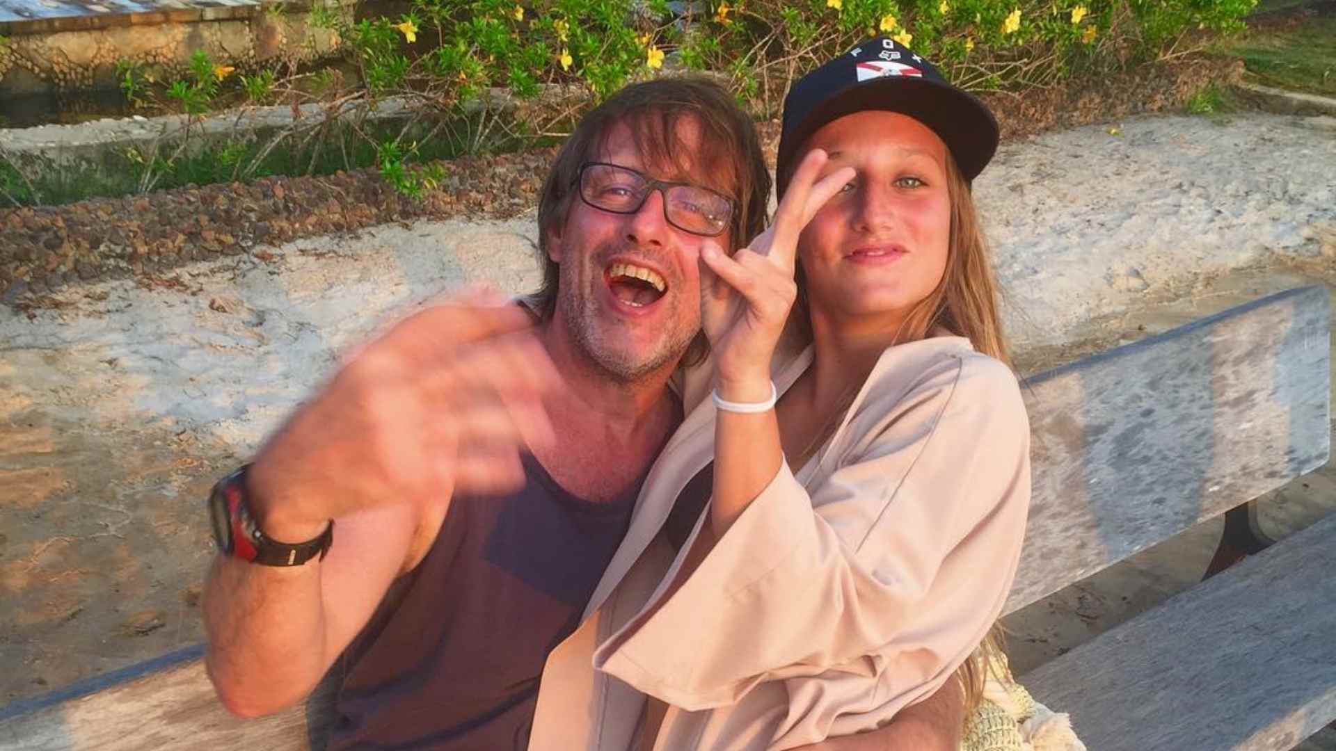 Pai de Bruna Griphao, do BBB 23, exibe tatuagem em homenagem à filha