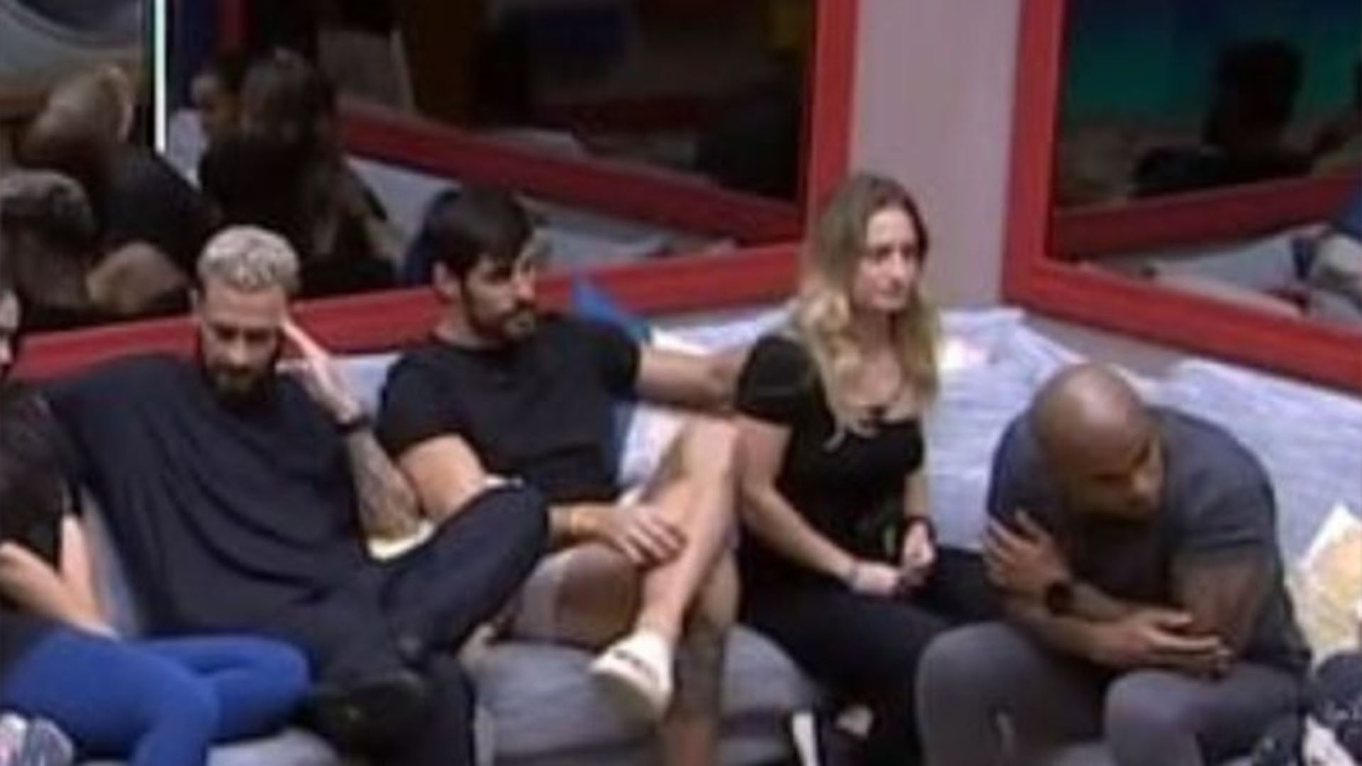 BBB 23: Participantes apontam cheiro ruim na casa: ‘Esgoto’