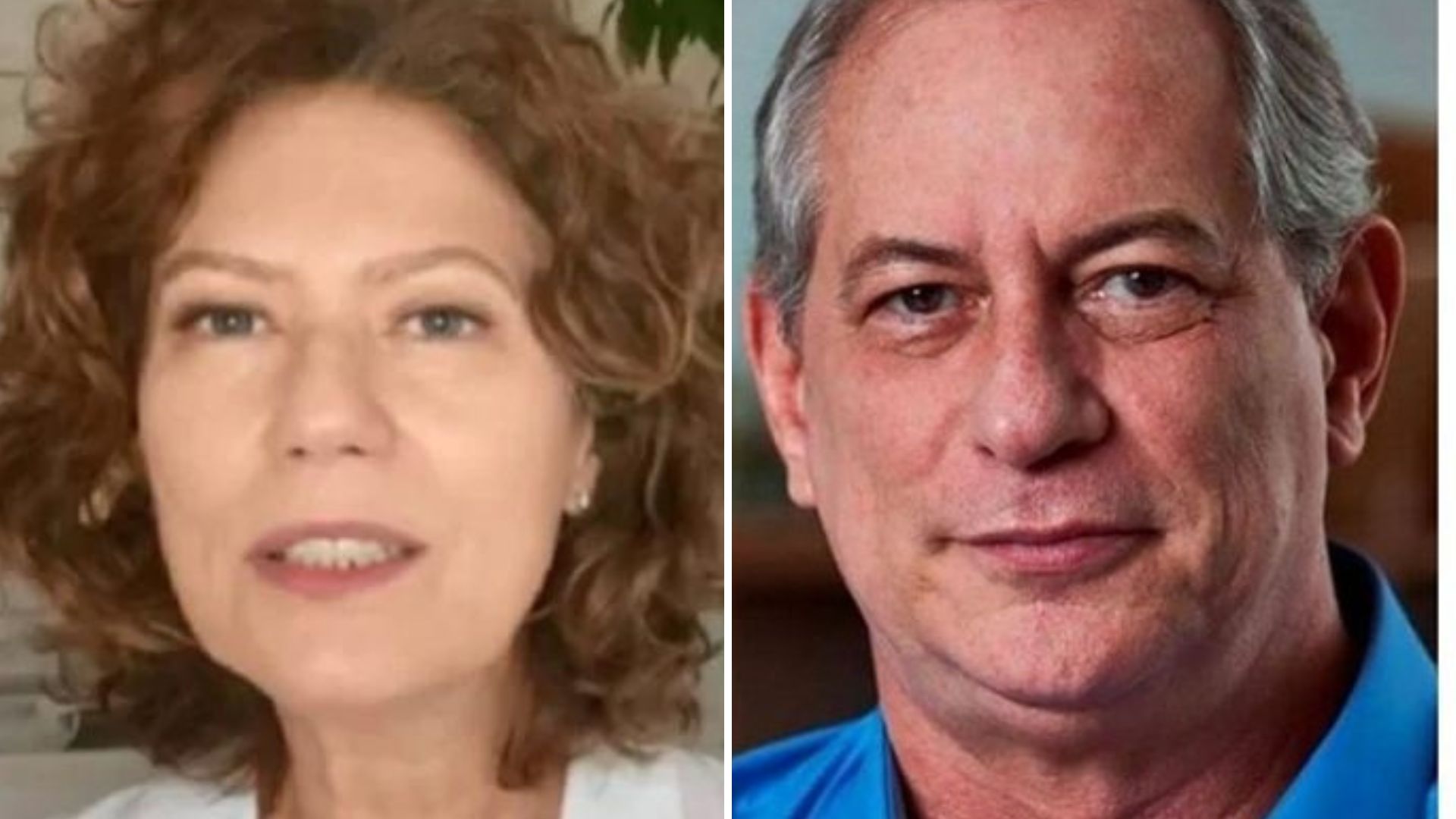 Patrícia Pillar vence processo após boatos envolvendo Ciro Gomes: “Justiça”