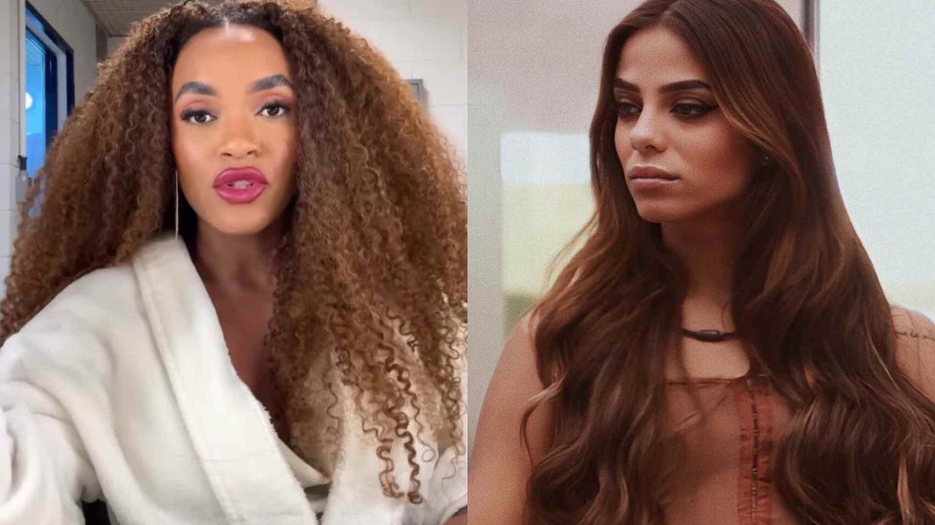 Patrícia Ramos se pronuncia após falar mal de Key Alves em áudio vazado