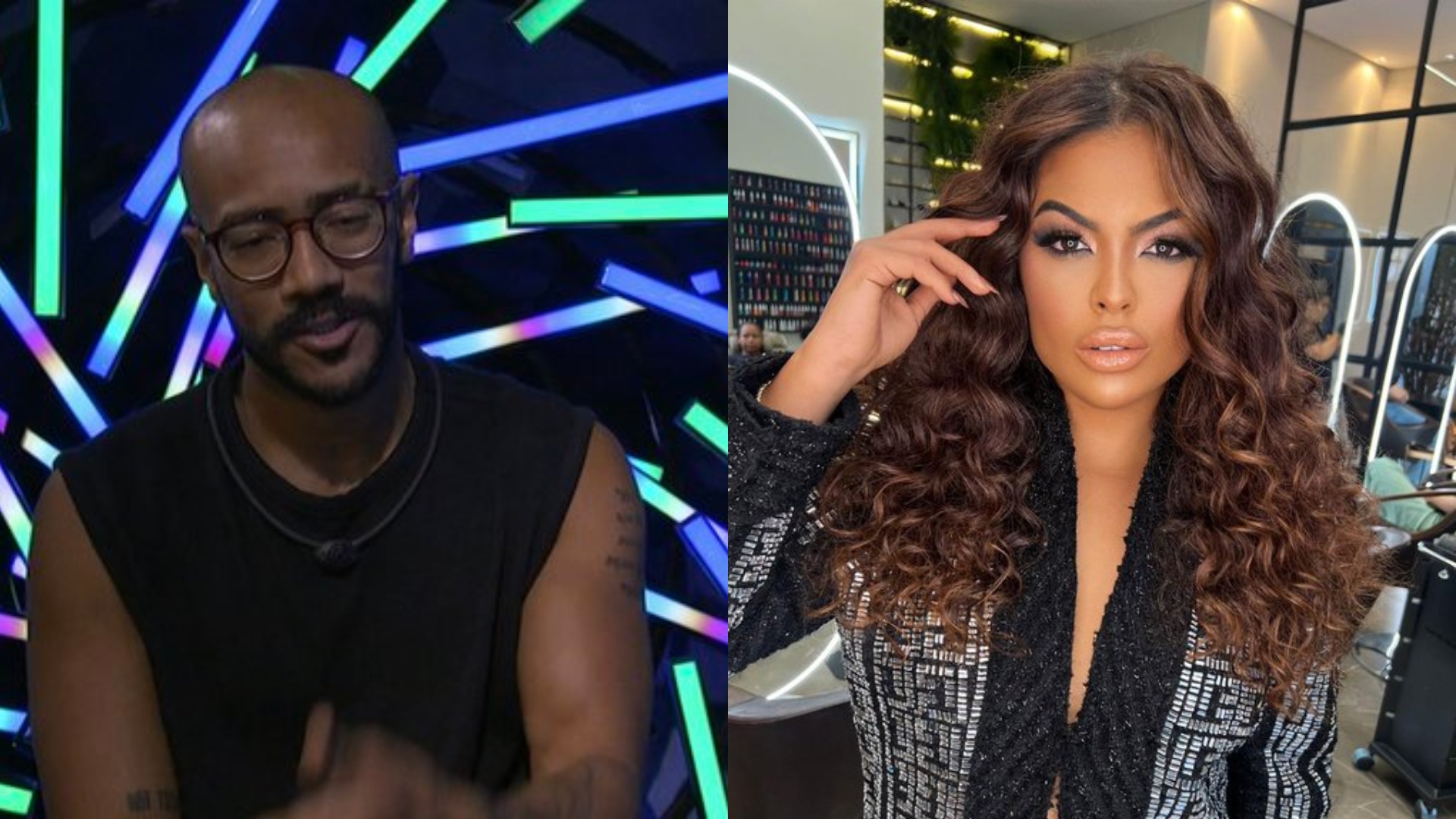 BBB23: Paula revela que não beijou ainda fora da casa pois espera Alface