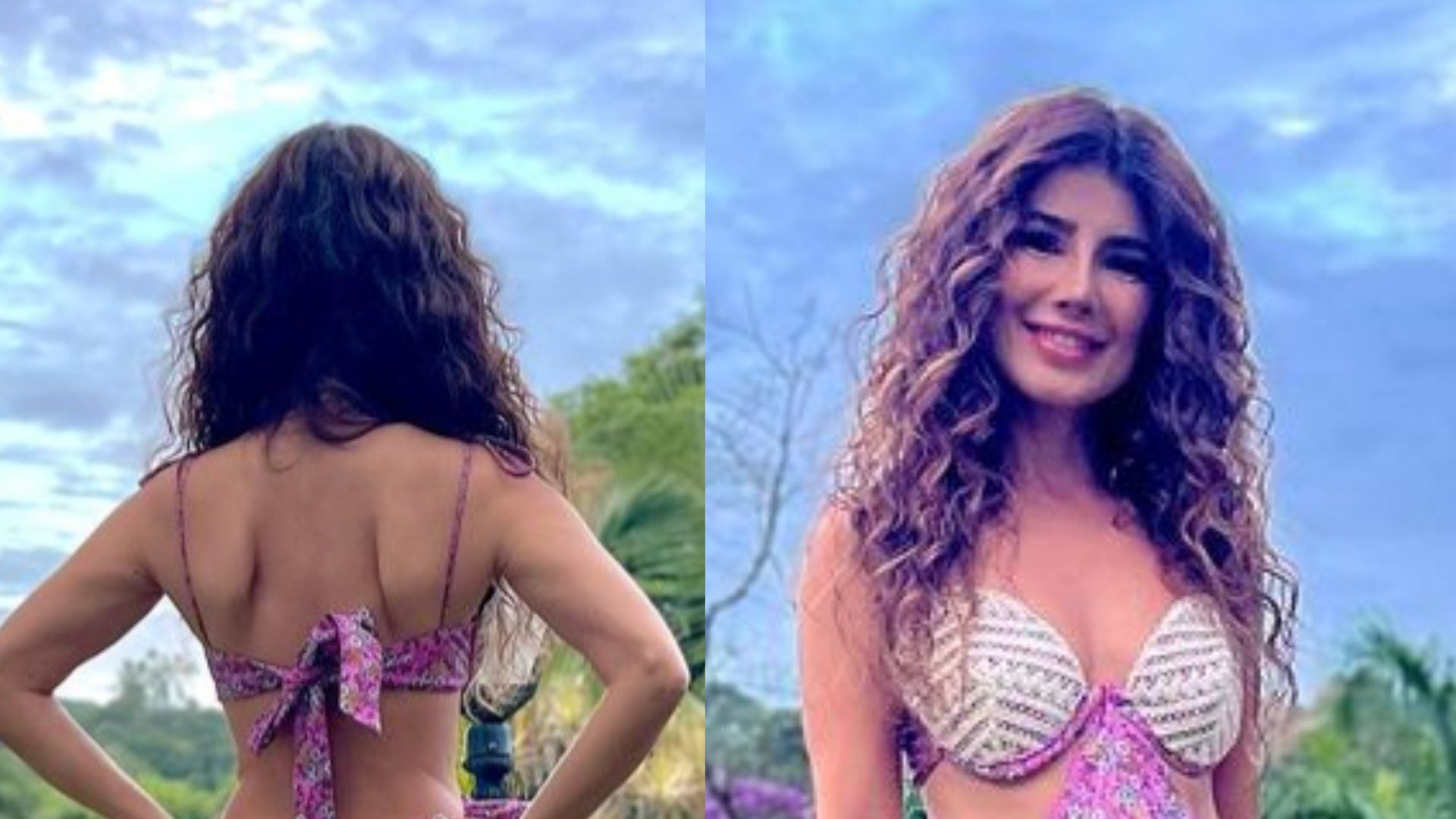 Em vestido recortado, Paula Fernandes esbanja corpo sequinho: “Bonequinha”