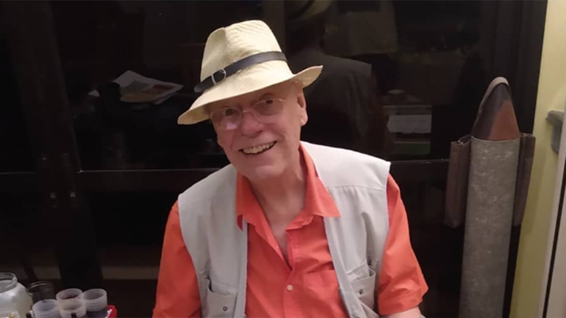 Morre o cartunista Paulo Caruso, aos 73 anos, em São Paulo