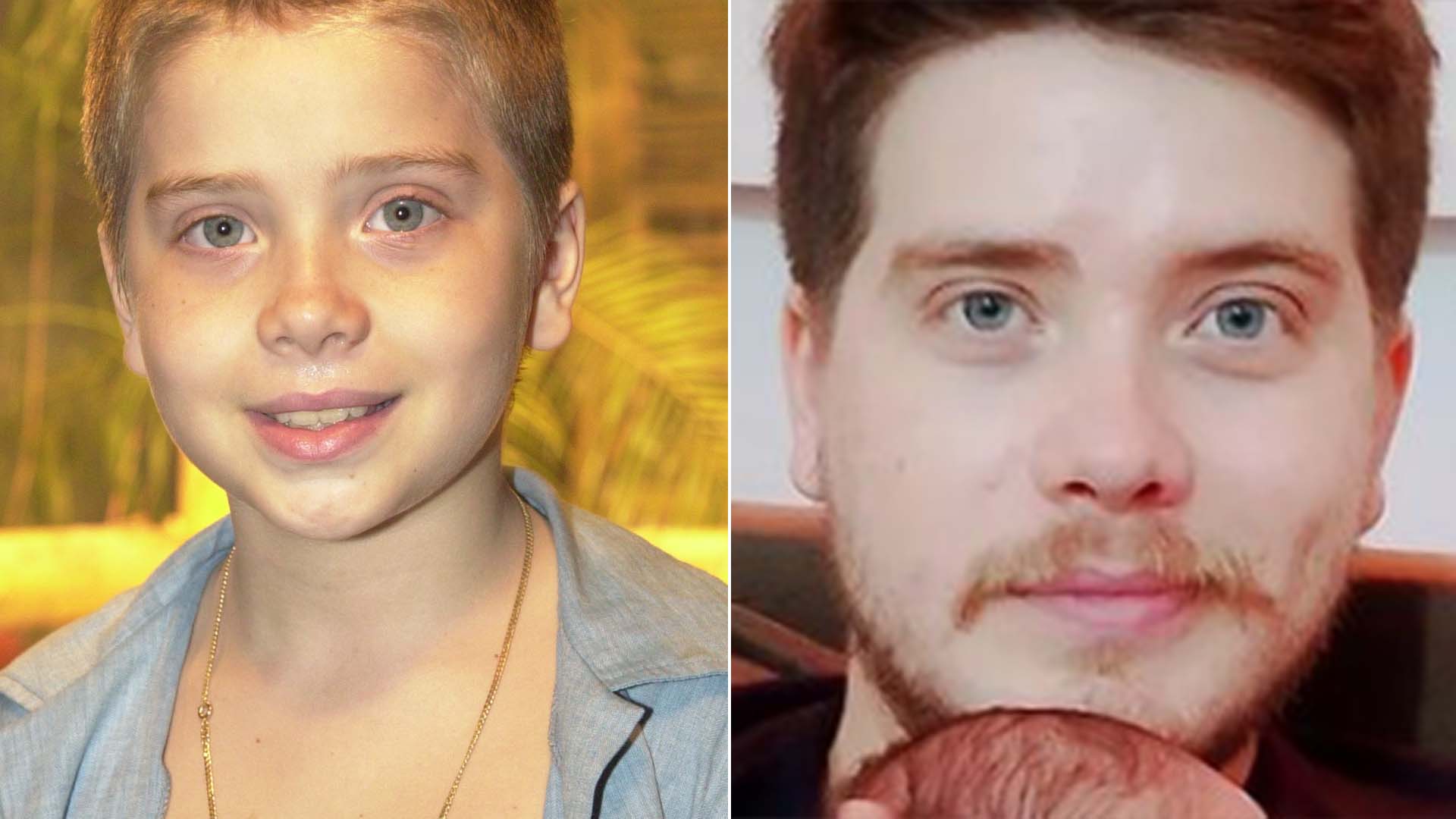 Pedro Malta exibe primeira foto com o filho recém-nascido no colo: ‘Noites mal dormidas’