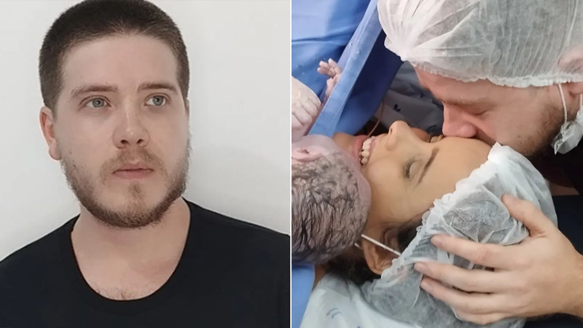 Pedro Malta anuncia o nascimento do primeiro filho: ‘Sonho acordado’
