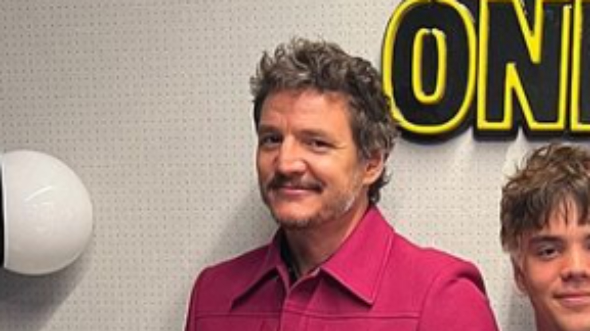 Pedido de café de Pedro Pascal, de The Last of Us, viraliza; Entenda