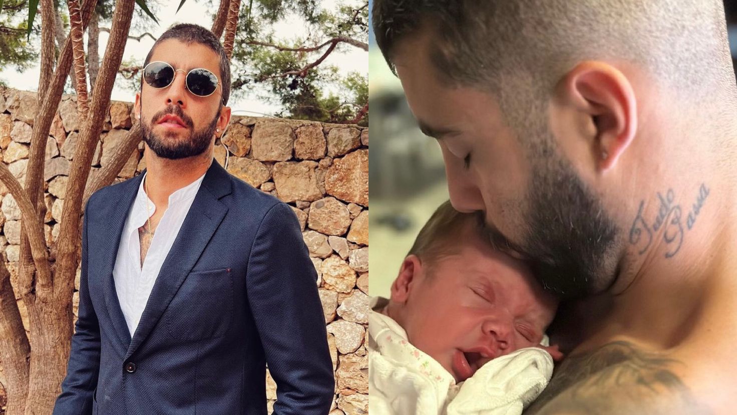 Pedro Scooby denuncia ataques de hater contra ele e sua filha em rede social à polícia