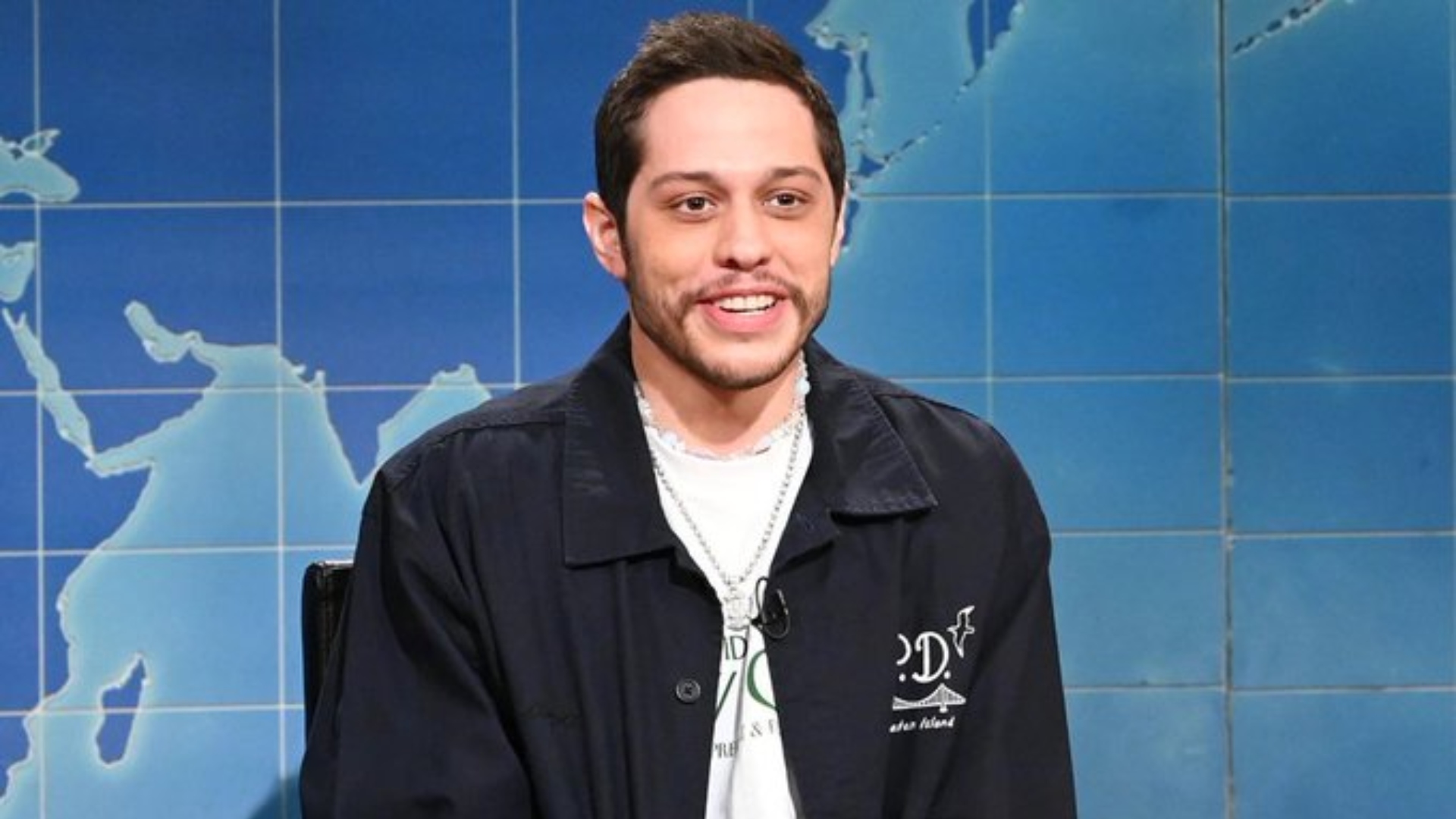 Ex de Kim Kardashian, Pete Davidson, revela como descobriu morte do pai no 11 de setembro