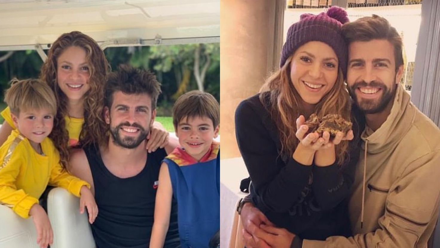Gerard Piqué quebra silêncio e fala pela primeira vez sobre música polêmica de Shakira