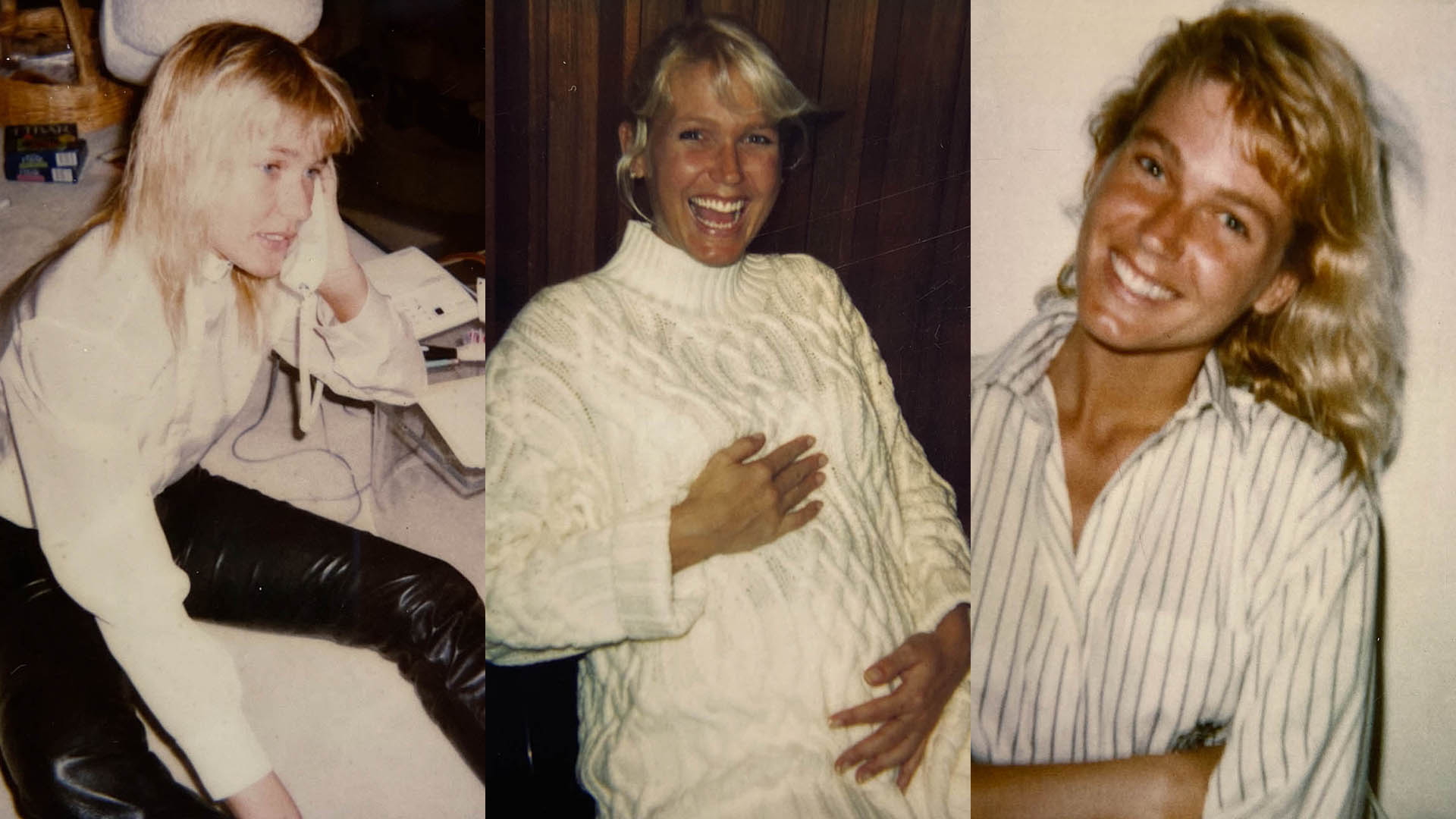 Xuxa Meneghel: polaroids raras revelam intimidade da superestrela