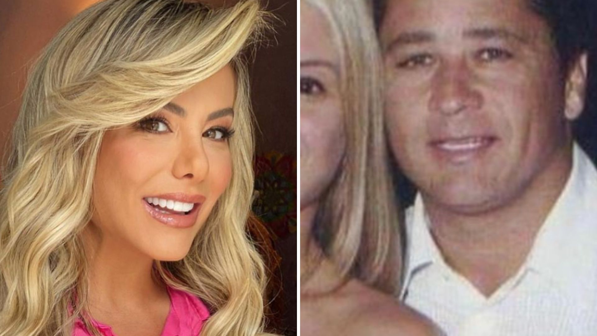 Esposa de Leonardo surge muito diferente em foto rara do passado: “Outra pessoa”