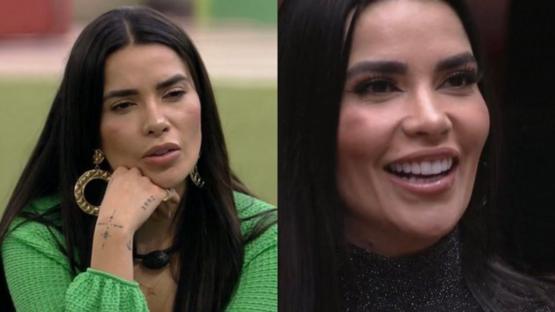 BBB23: Web se diverte com brothers tentando falar ‘portunhol’ com Dania Mendez