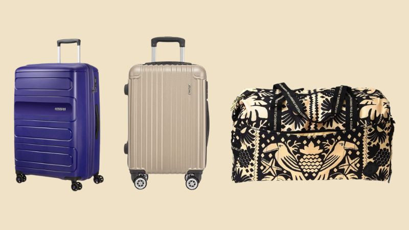 Prepare-se para a sua viagem: 15 malas e acessórios com até 46% off