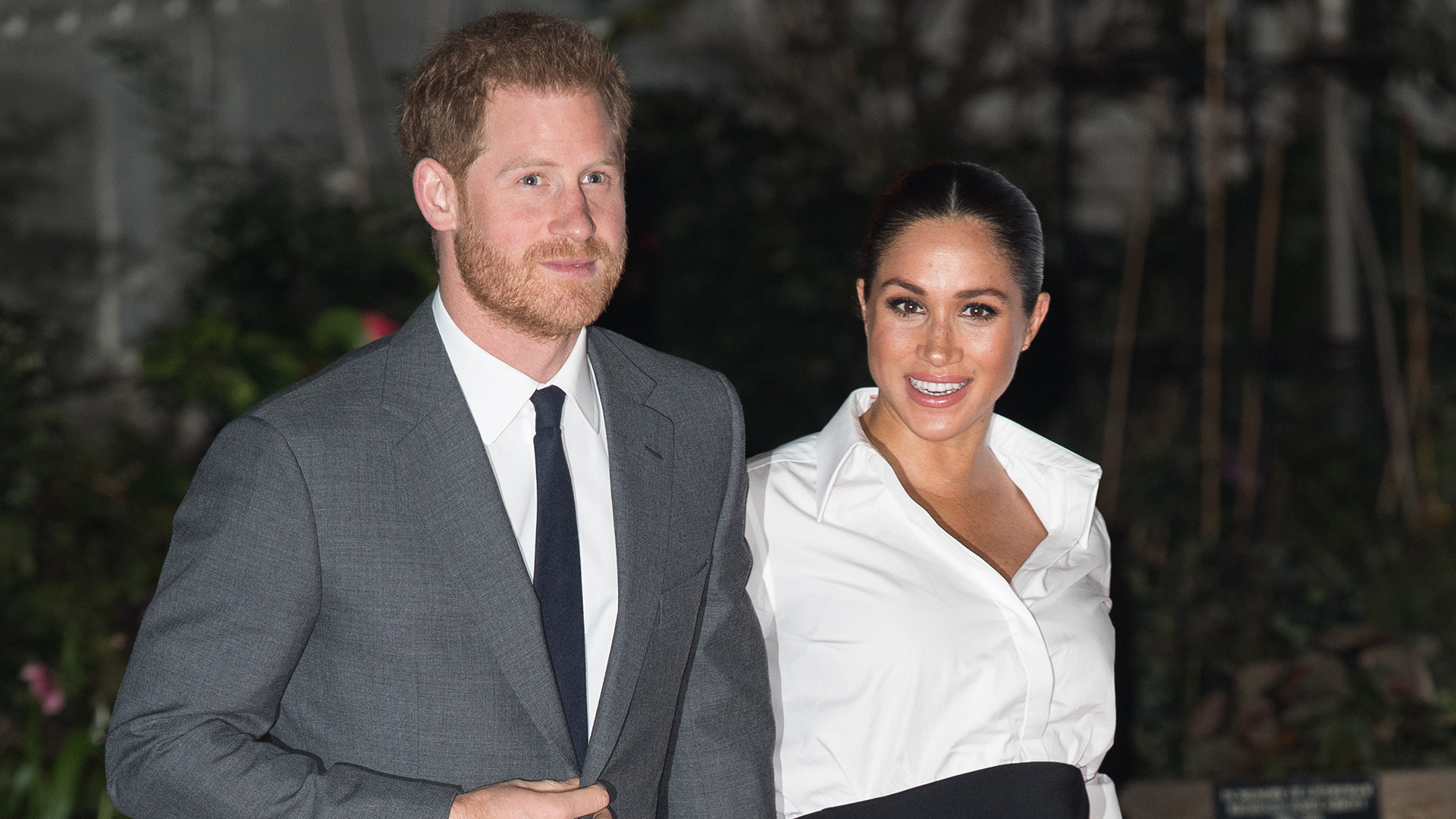 Saiba como foi o batizado de Lilibet, filha do príncipe Harry e Meghan Markle