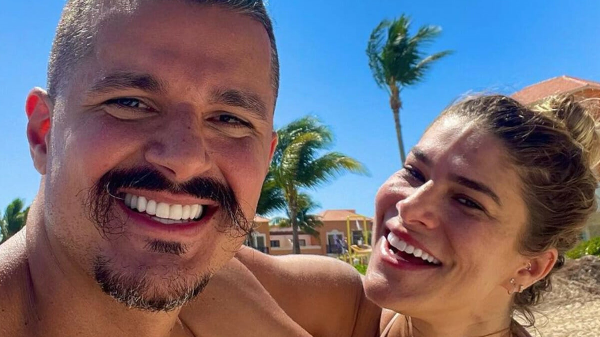Priscila Fantin, da Dança dos Famosos, tem relação quente com marido gato; saiba detalhes