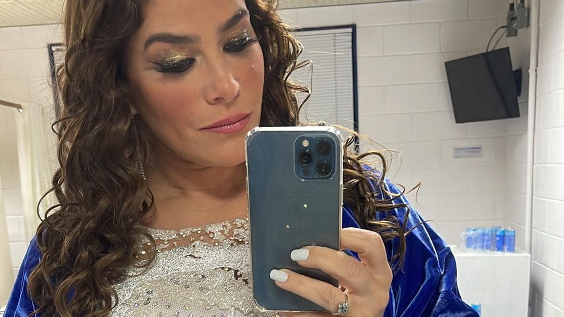 Priscila Fantin conta que diagnóstico de doença atrapalhou performance na ‘Dança dos Famosos’