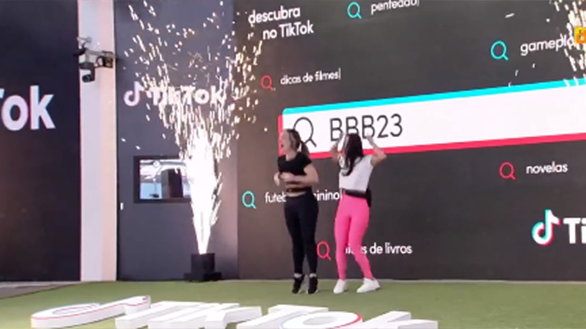 BBB 23: Sisters vencem a prova do anjo e mandam dupla para o Monstro