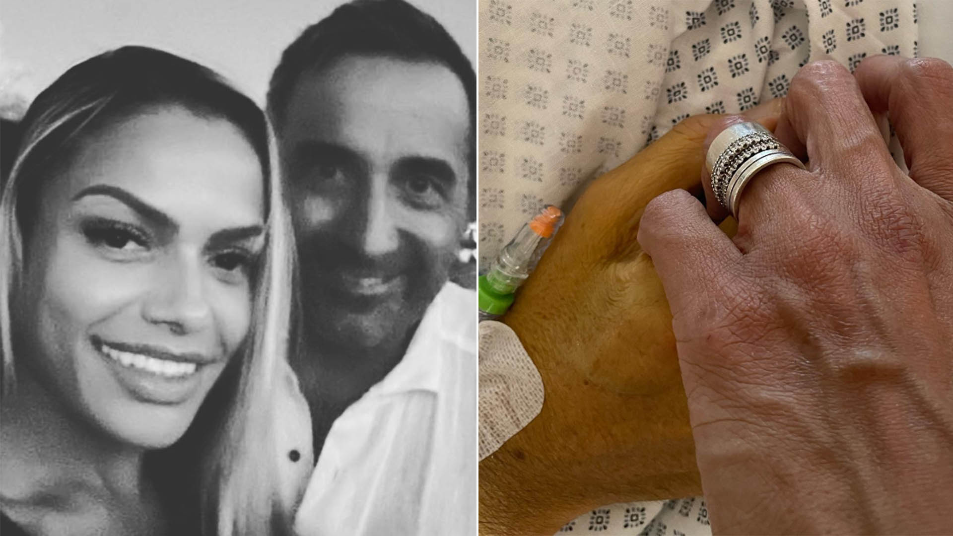 Quitéria Chagas lamenta a morte do marido e revela a causa: ‘Lutou’