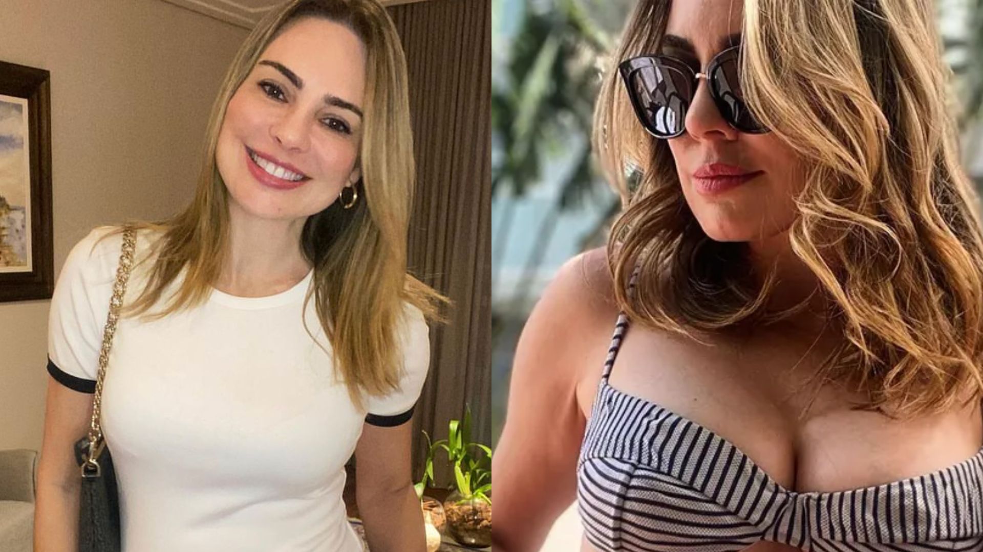 Aos 49 anos, Rachel Sheherazade fala sobre planos para próxima gravidez: “Congelei óvulos!”