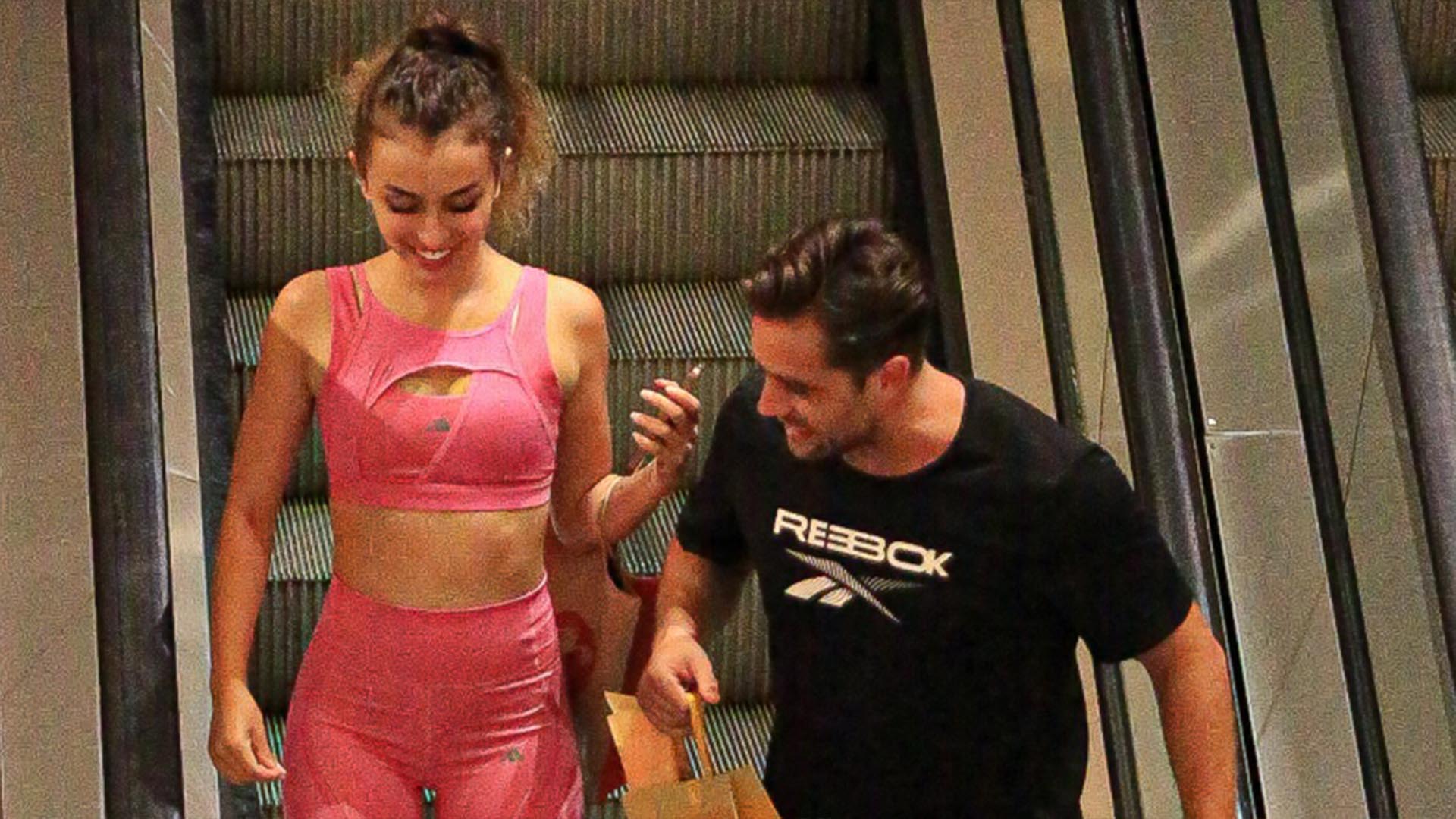 Namoro de Rafael Cardoso e Vivian Linhares chega ao fim