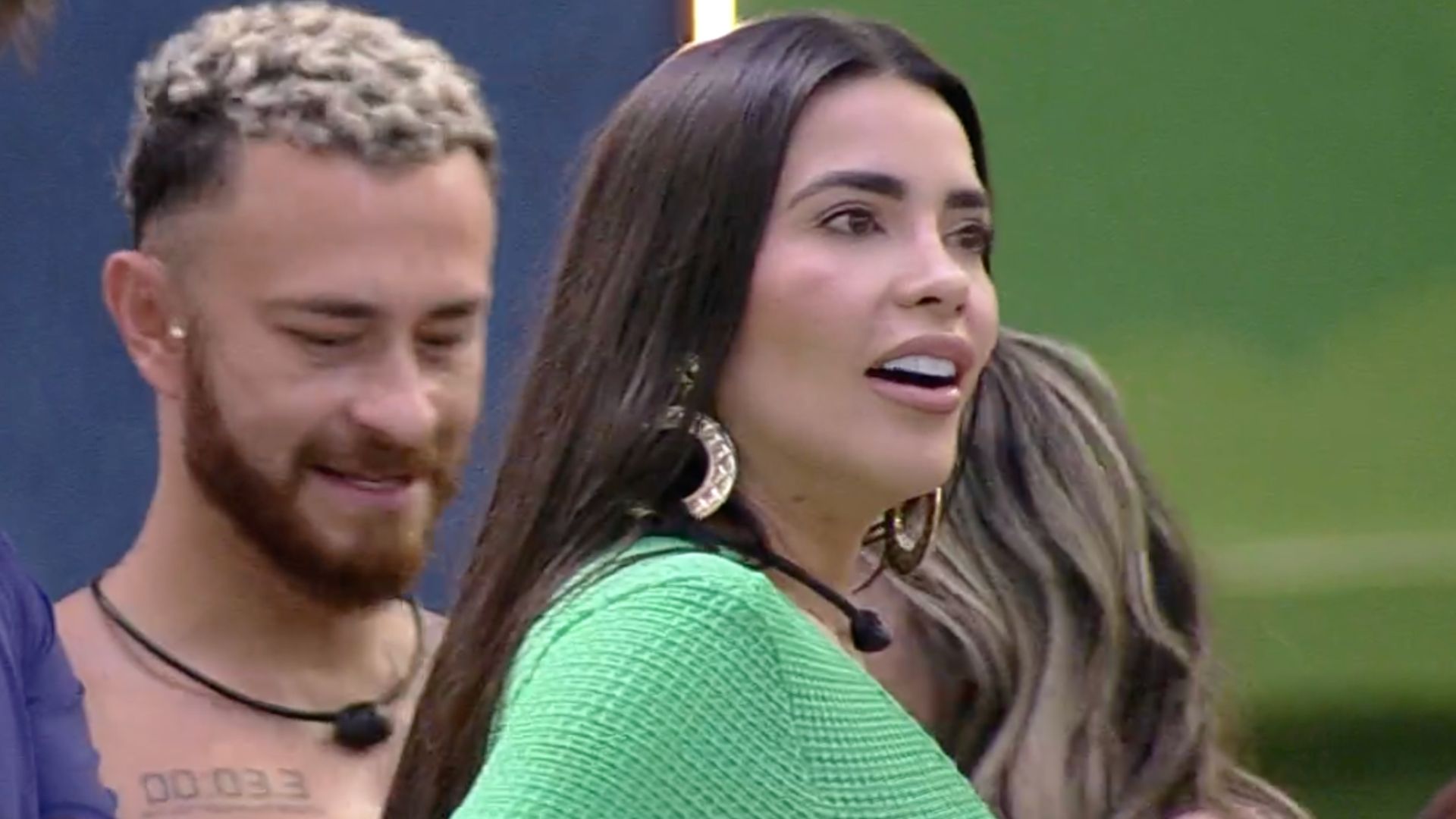 BBB23: Iludido! Reação de Fred após chegada de sister mexicana vira piada