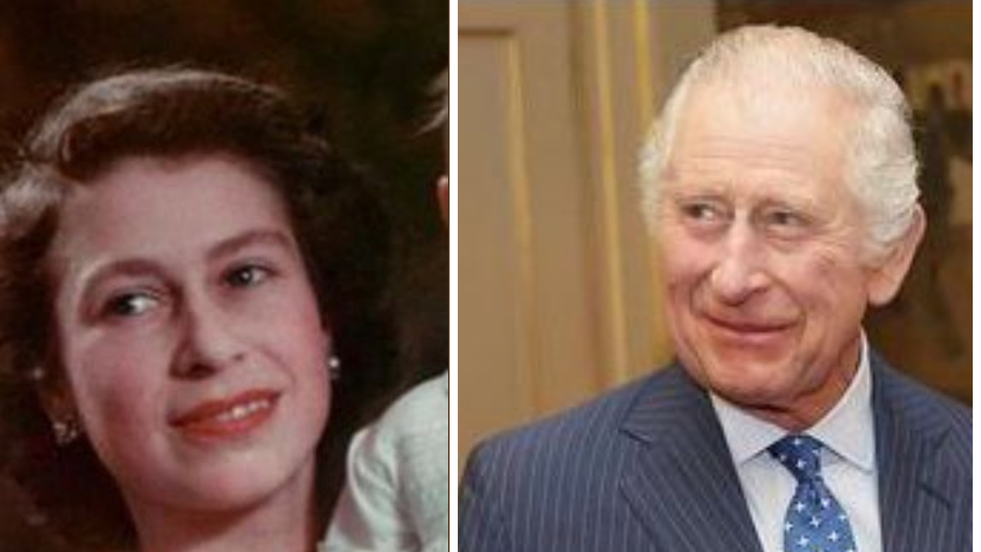 Em data especial, Rei Charles se lembra de sua mãe, a Rainha Elizabeth II