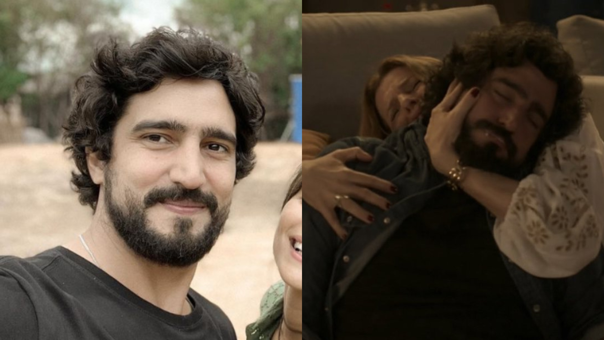 Renato Góes se despede de Mar do Sertão após morte de personagem