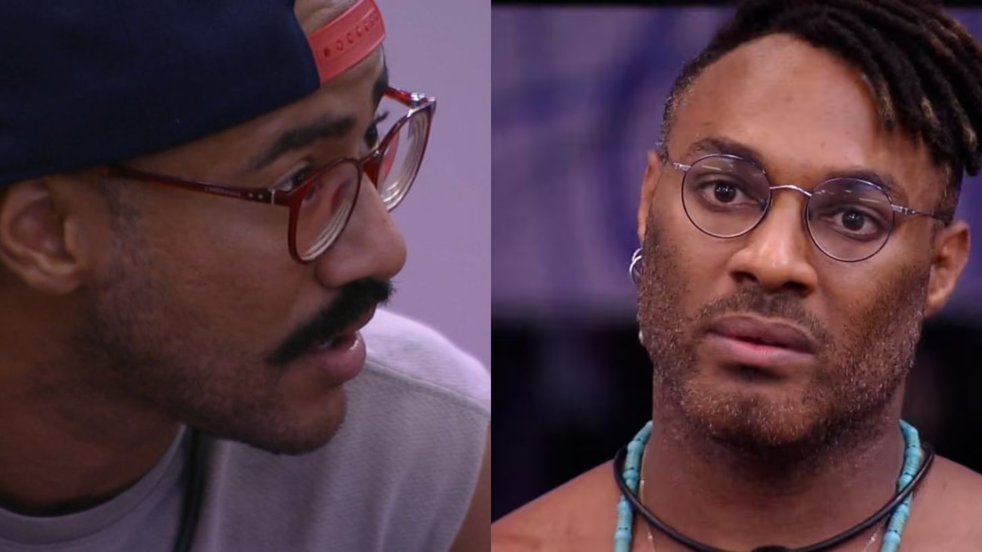 BBB23: Ricardo faz alerta sobre volta de Fred Nicácio ao reality