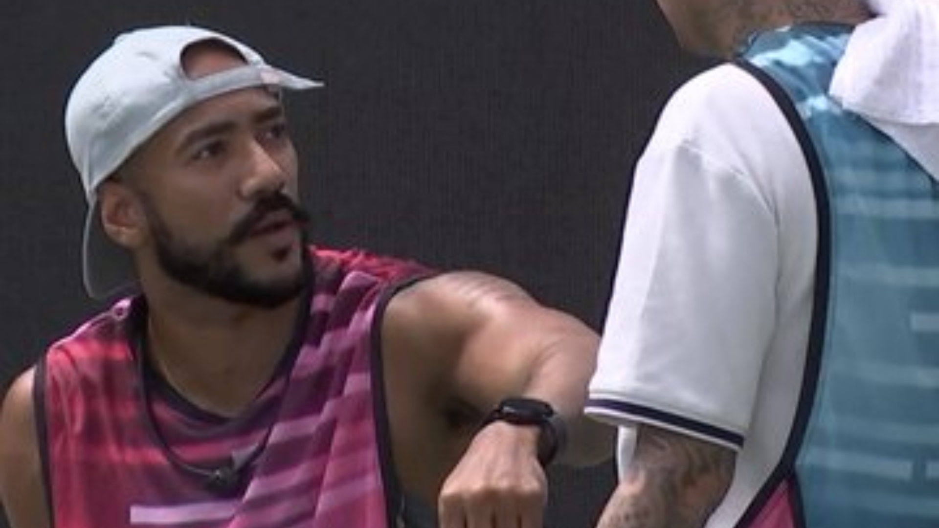 BBB23: Brothers planejam expor Ricardo Alface: ‘Vou falar’