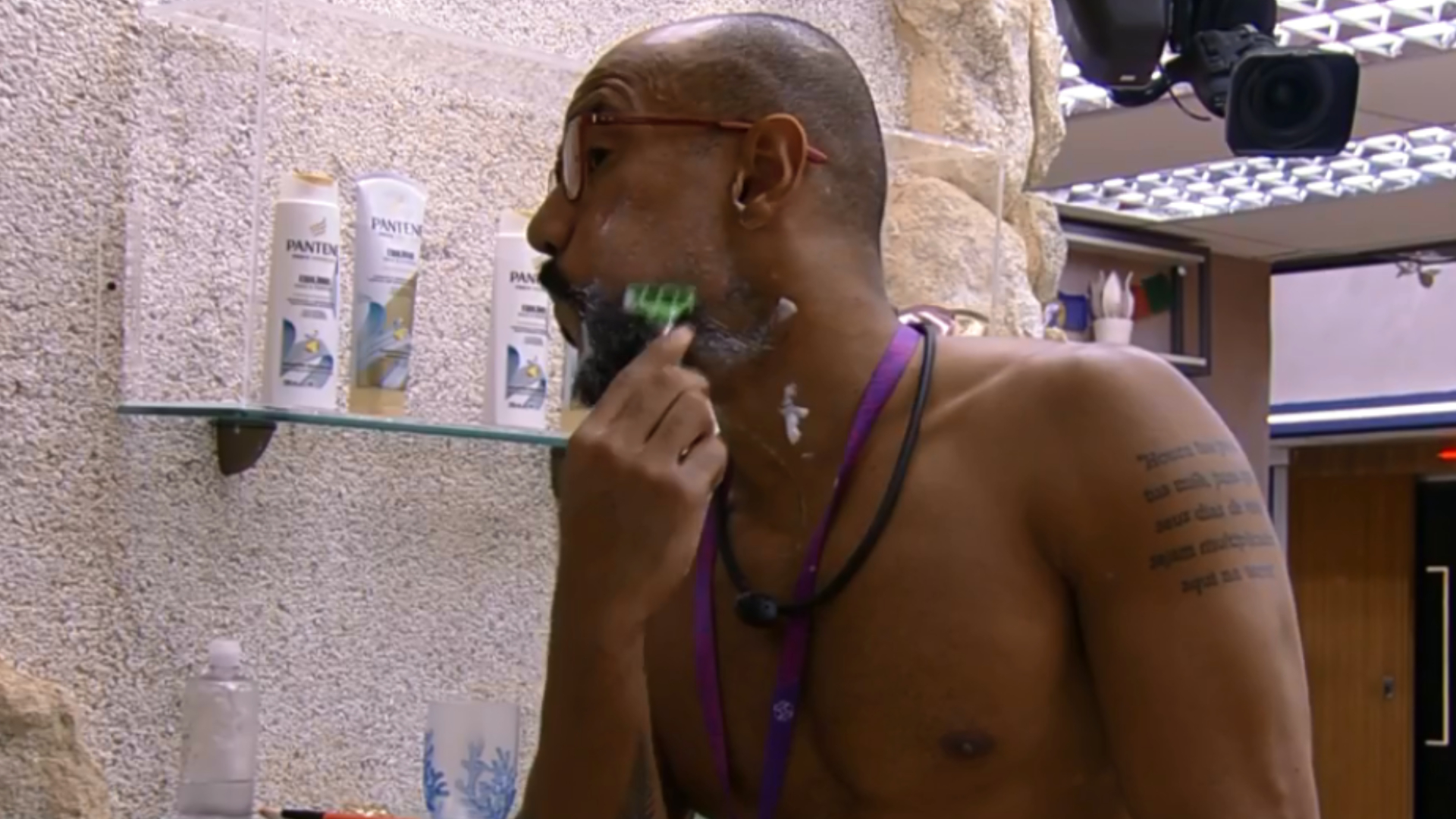 BBB 23: Ricardo Alface muda o visual e surpreende com transformação
