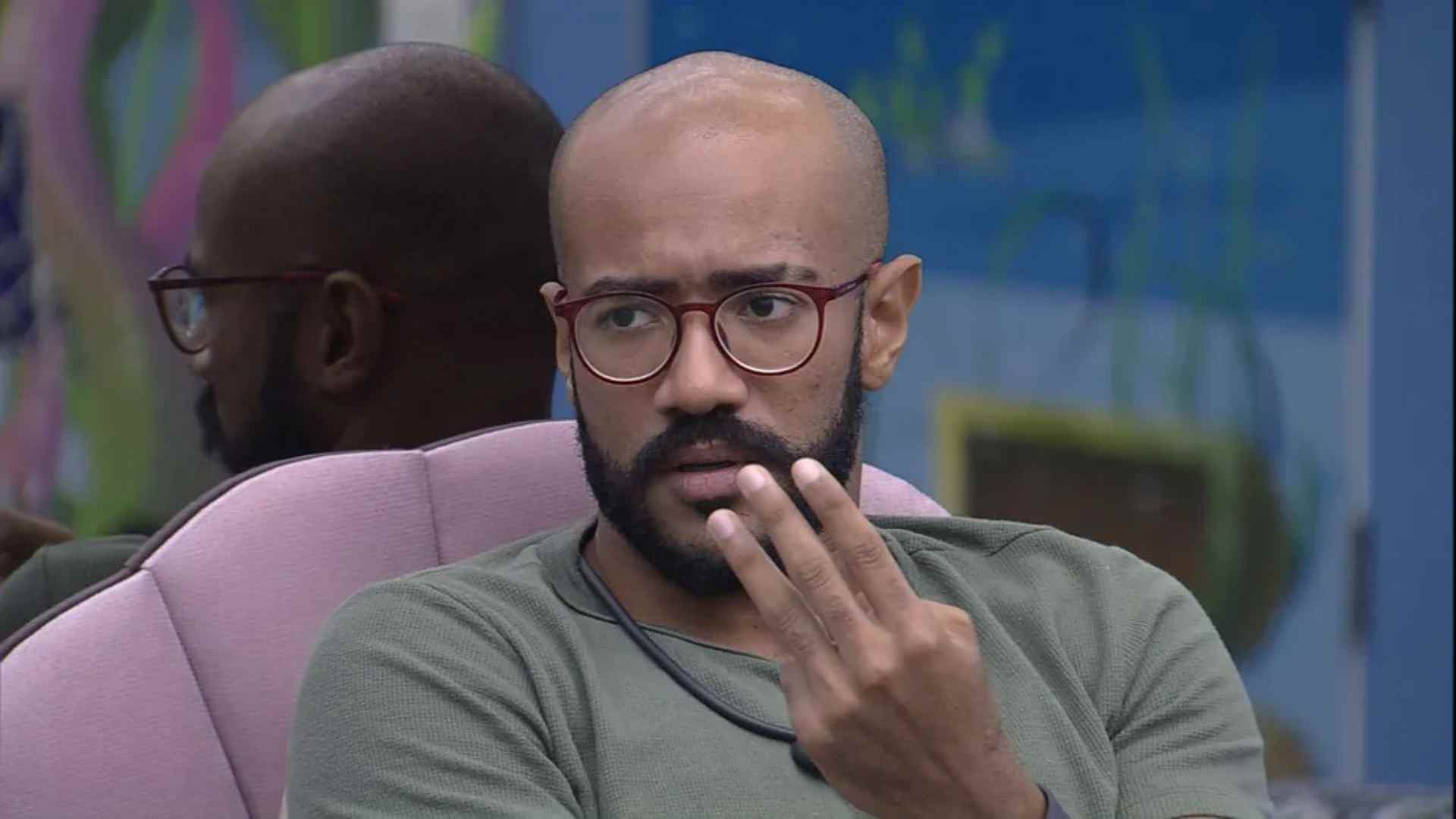 BBB 23: Ricardo aponta alvos para o paredão: “Tive embate direto”