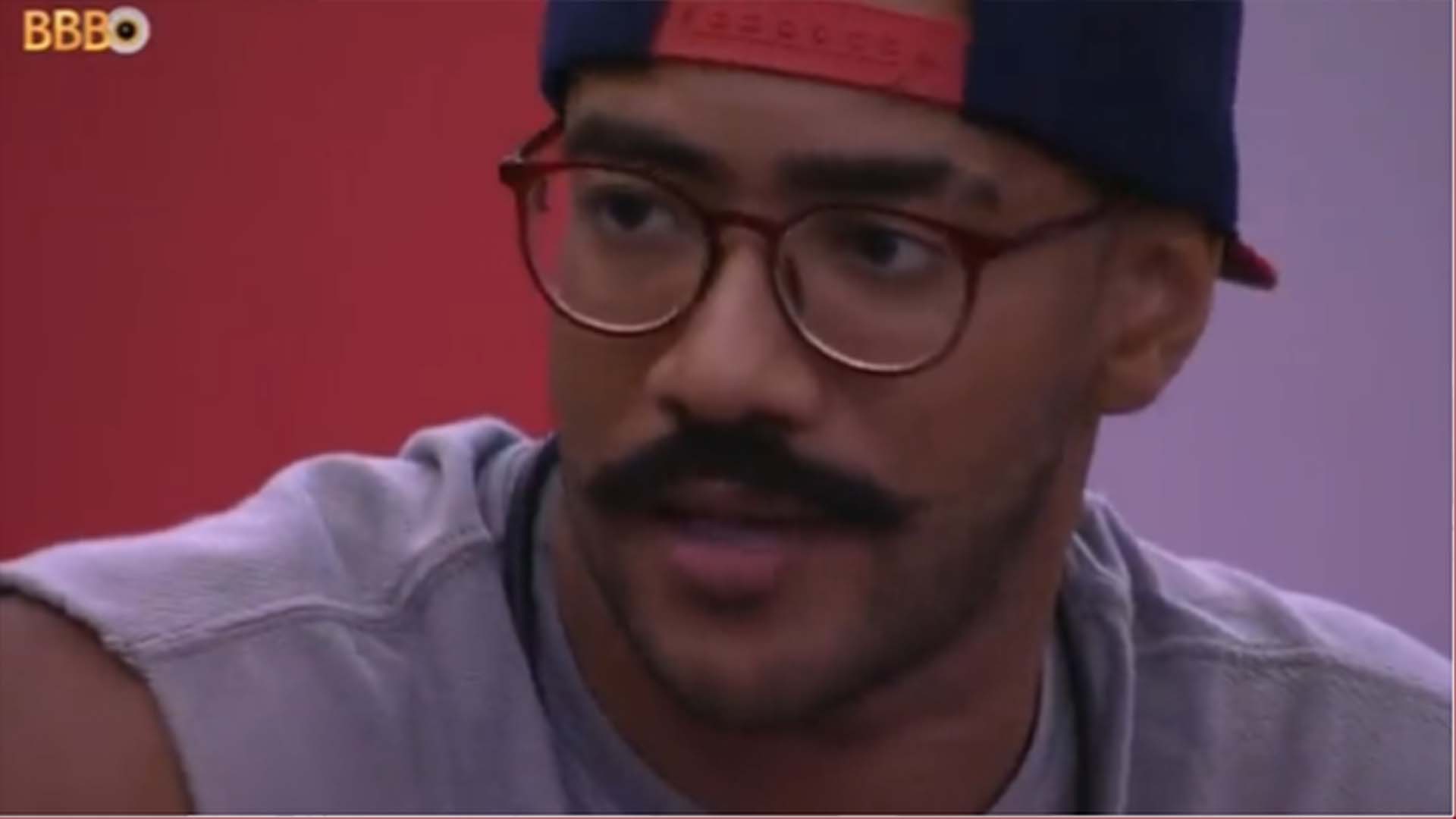BBB 23: Ricardo se revolta com favoritismo de sister: ‘Nunca vi jogar’