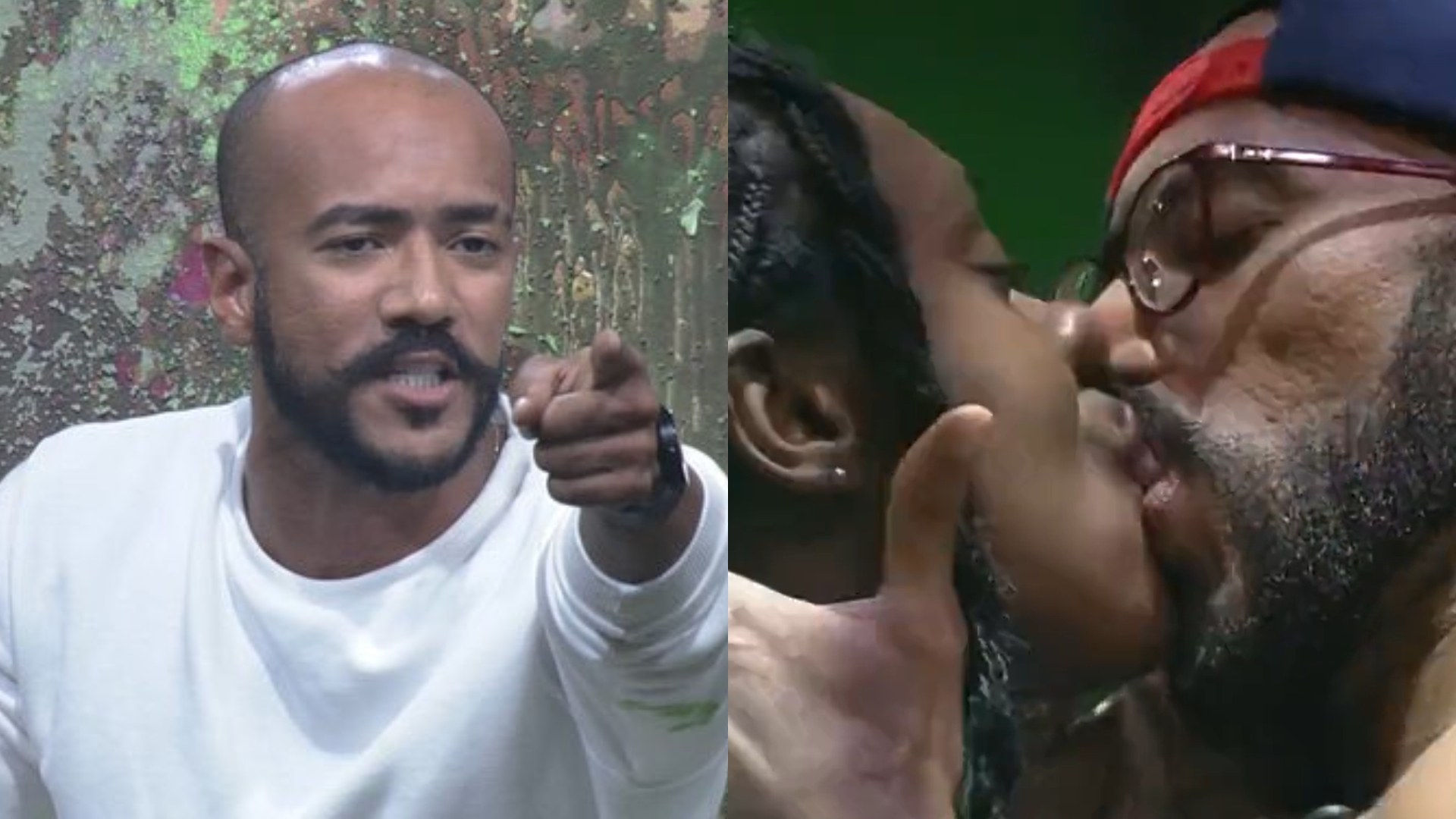 BBB23: Irmã de Ricardo fala sobre beijão do brother em Sarah Aline