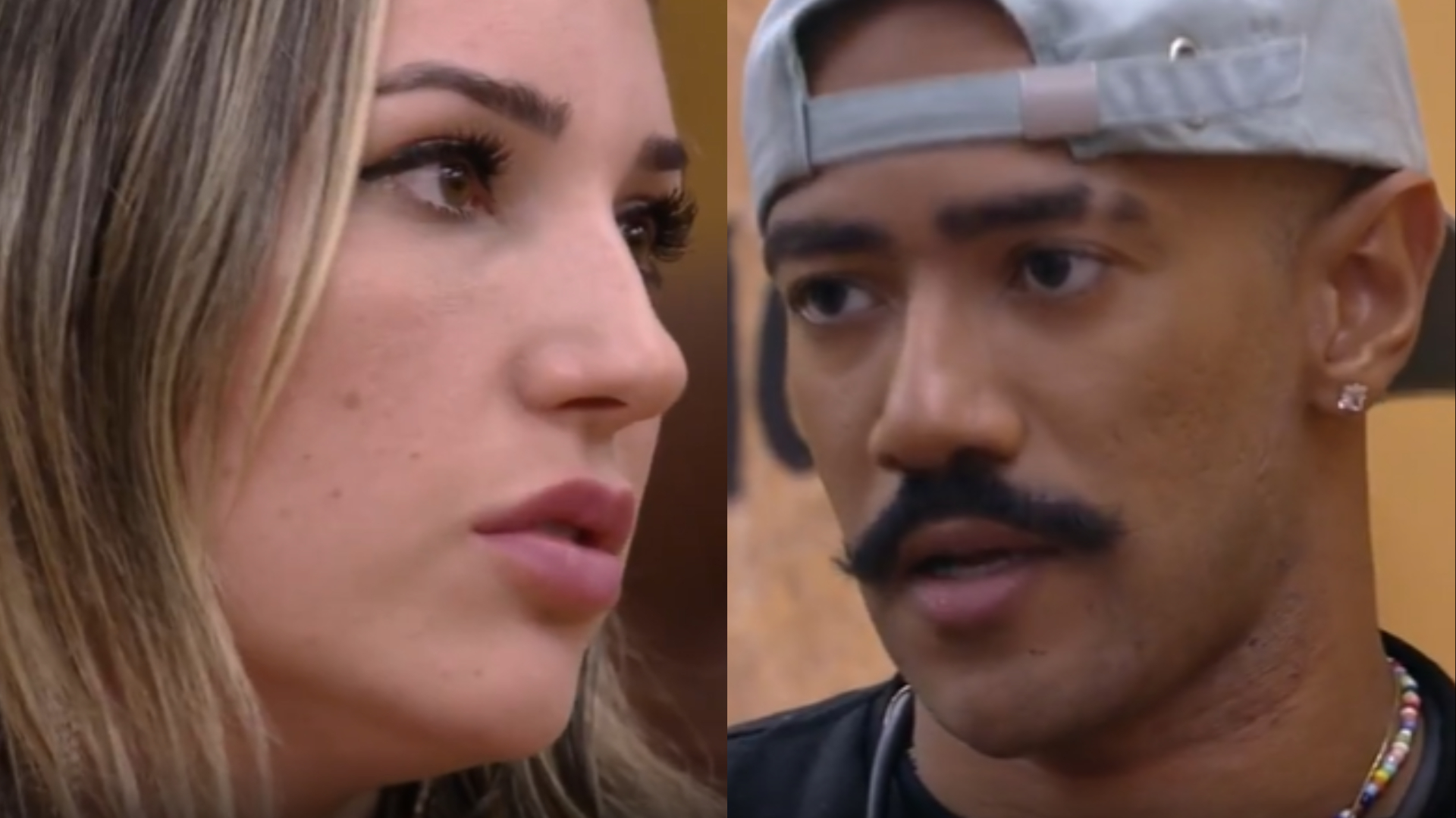 BBB 23: Ricardo justifica voto em Amanda e sister critica: ”Não é ele que é o jogadorzão?”