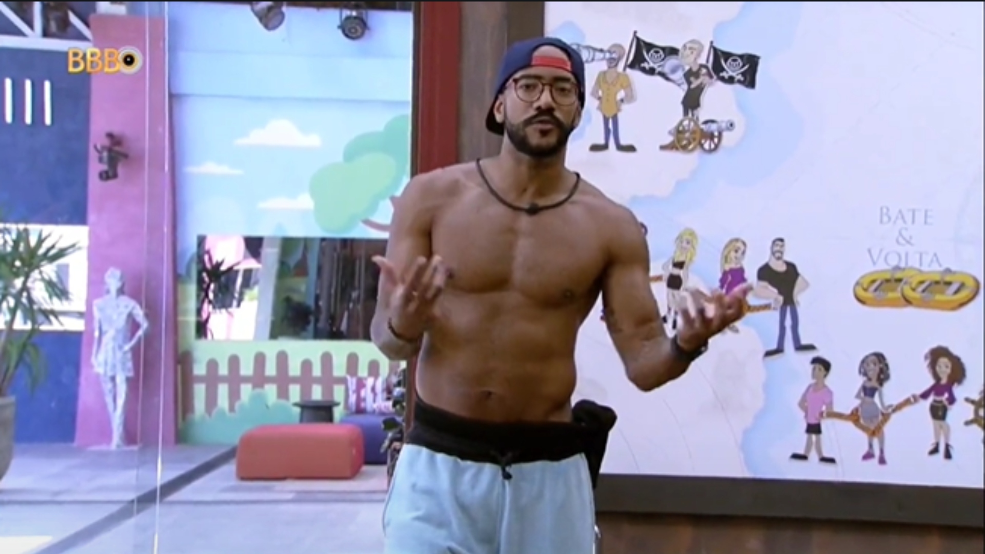 BBB23: Ricardo Alface diz que ex-BBB será sua futura esposa quando sair