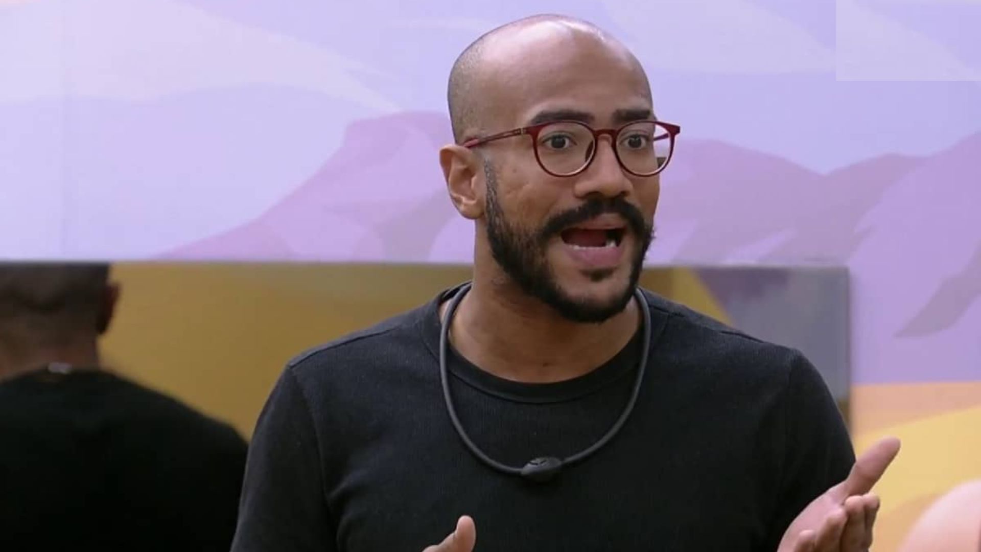 BBB23: Ricardo Alface não aceita reconciliação, dá as costas para brother e promete: “Vou indicar!”