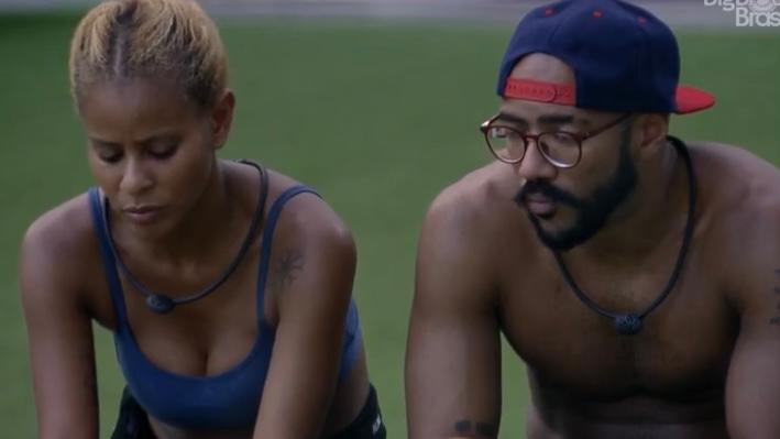 BBB23: Ricardo avalia relação com sister: “Tóxica”