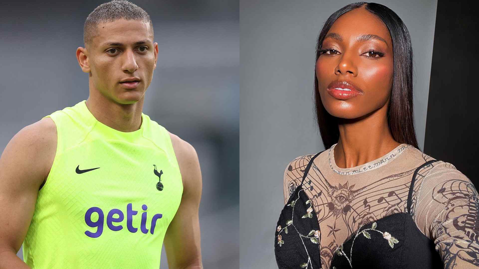 Após sister do BBB 23 revelar que ficou com Richarlison, jogador se manifesta