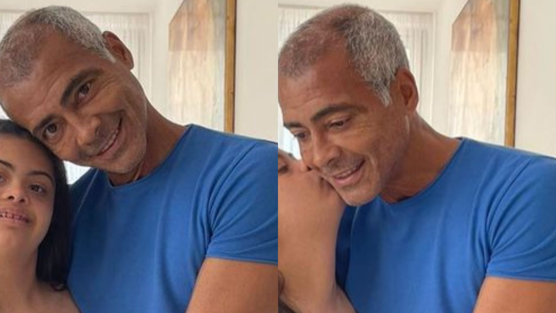 Ela cresceu! Caçula de Romário completa 18 anos e recebe linda declaração: “Transformação profunda”