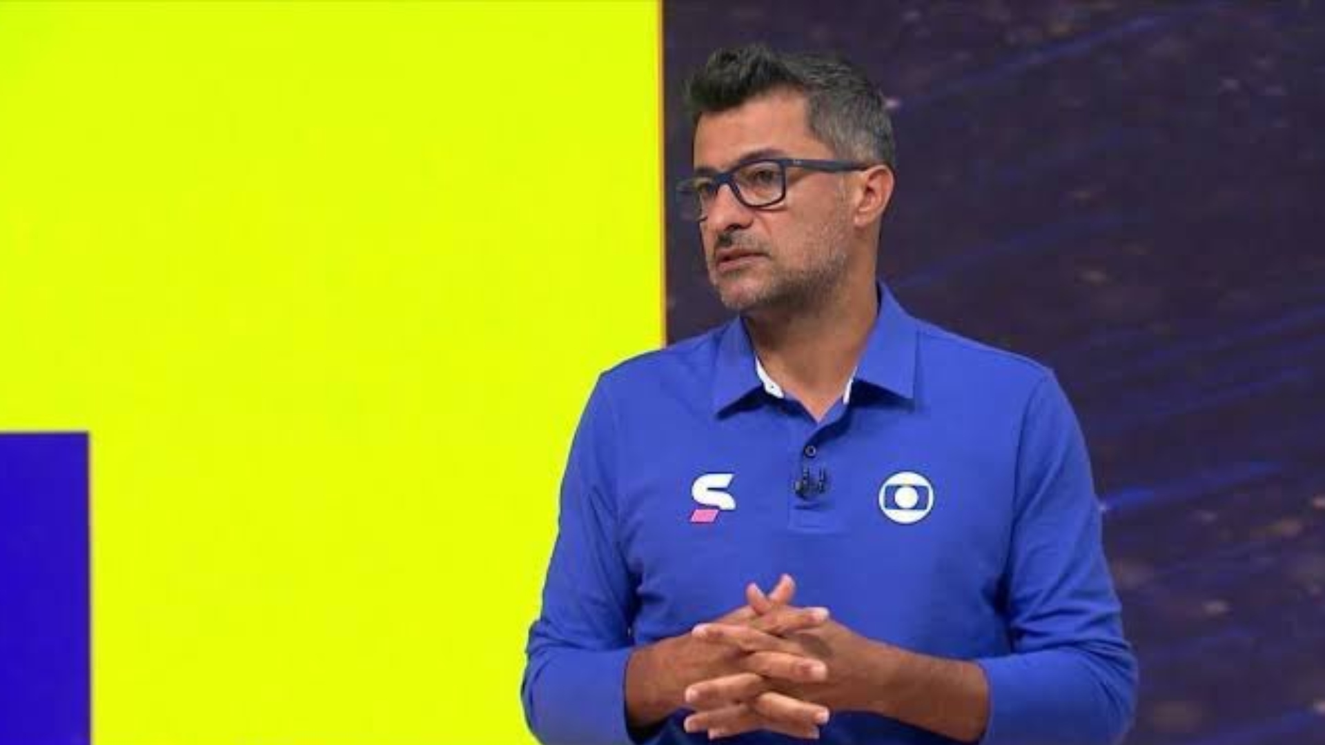 Globo demite ex-árbitros Sandro Meira Ricci e Fernanda Colombo