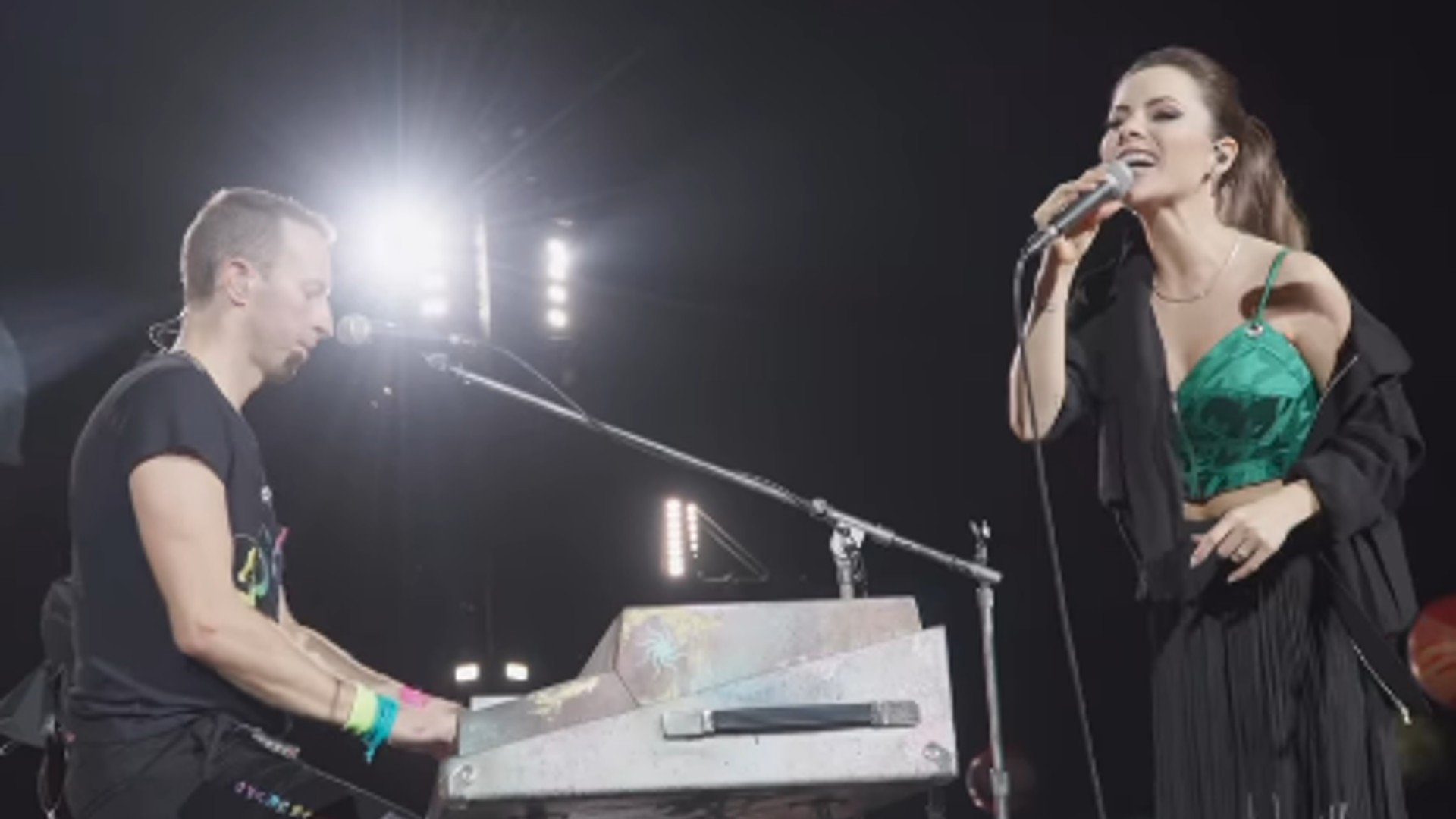 Junior Lima brinca e diz que nova dupla de Sandy é Chris Martin