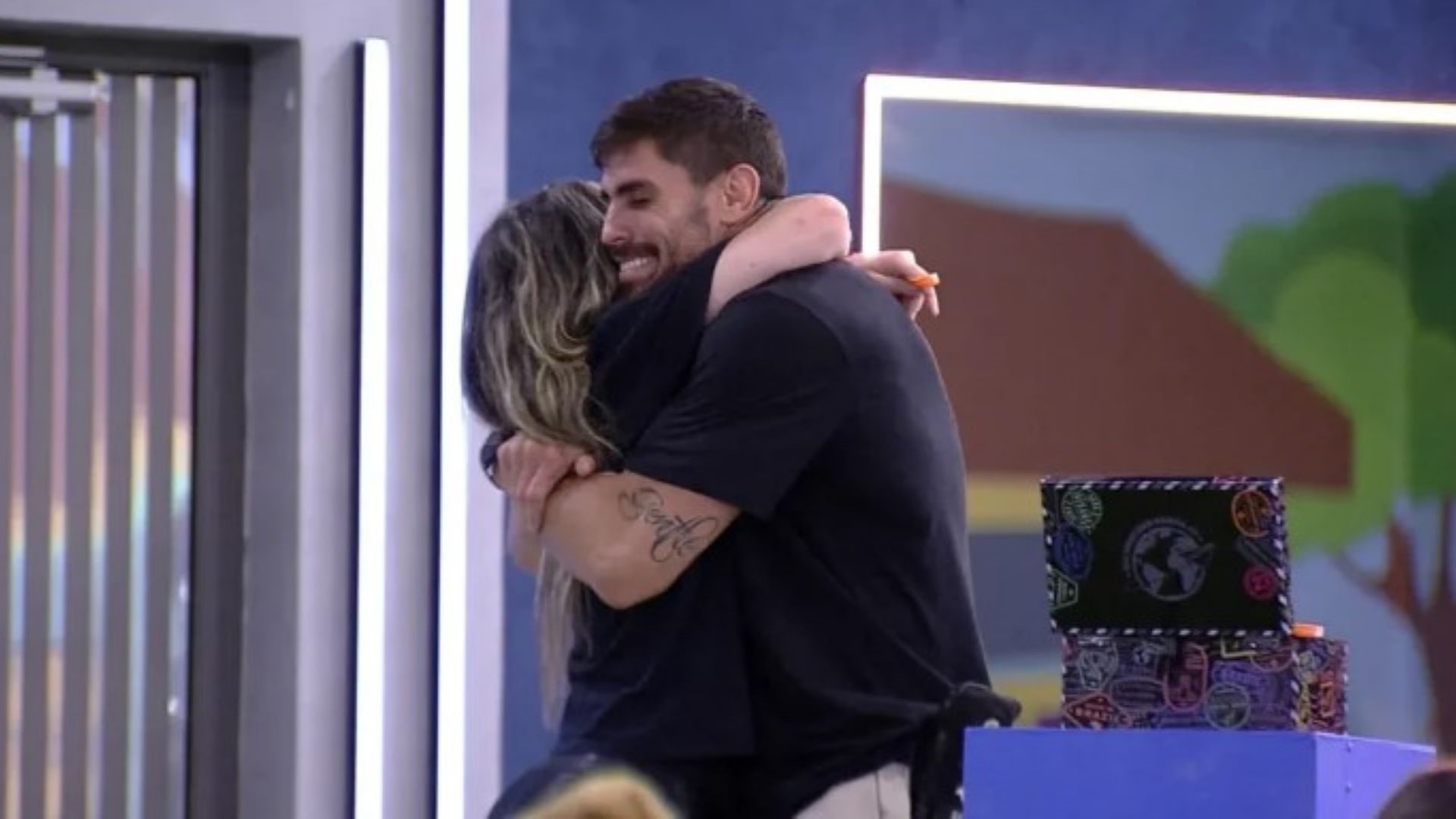 BBB 23: Cara de Sapato abre coração sobre relação com Amanda